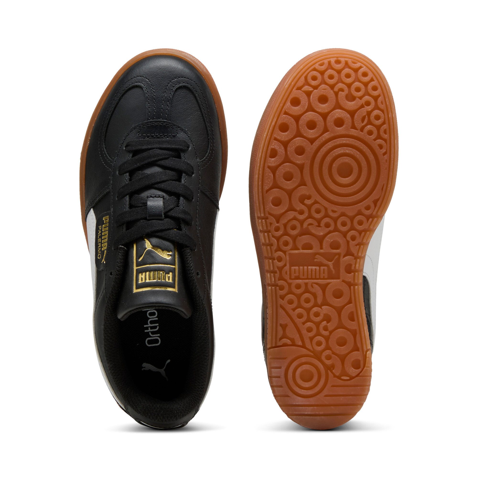 PUMA Plateausneakers PALERMO ELEVATA LTH WNS