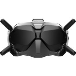 dji virtual-reality-bril fpv goggles v2 grijs
