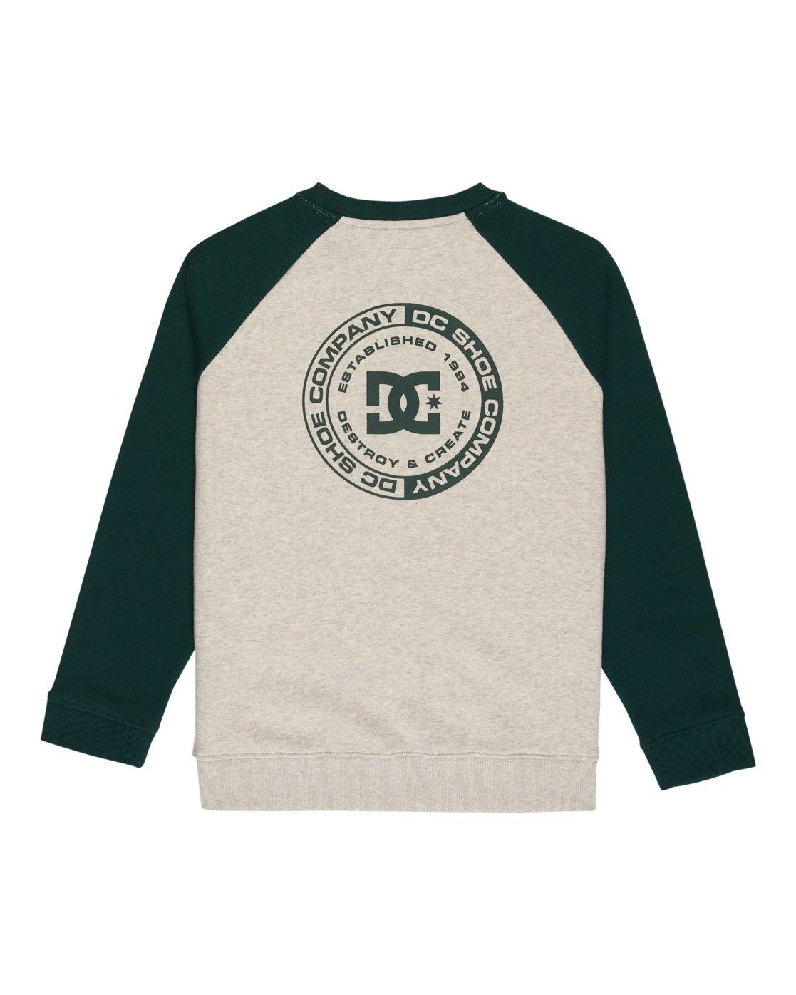 DC Shoes Sweatshirt DC Corpo Raglan