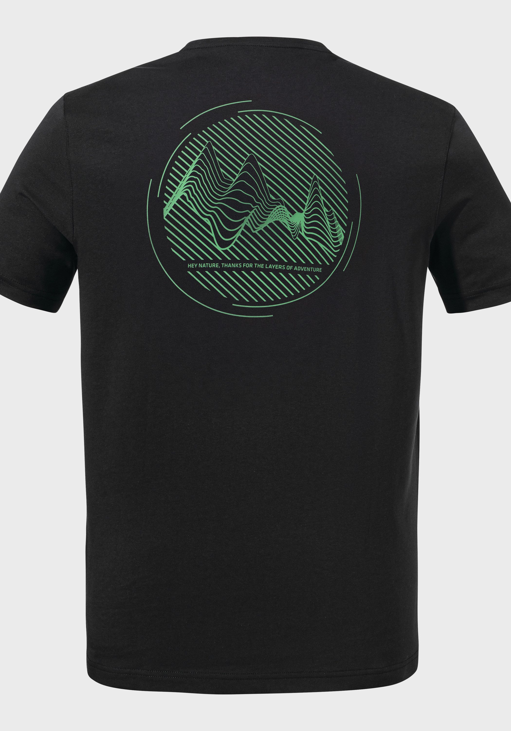 Schöffel Functioneel shirt T Shirt Buchberg M