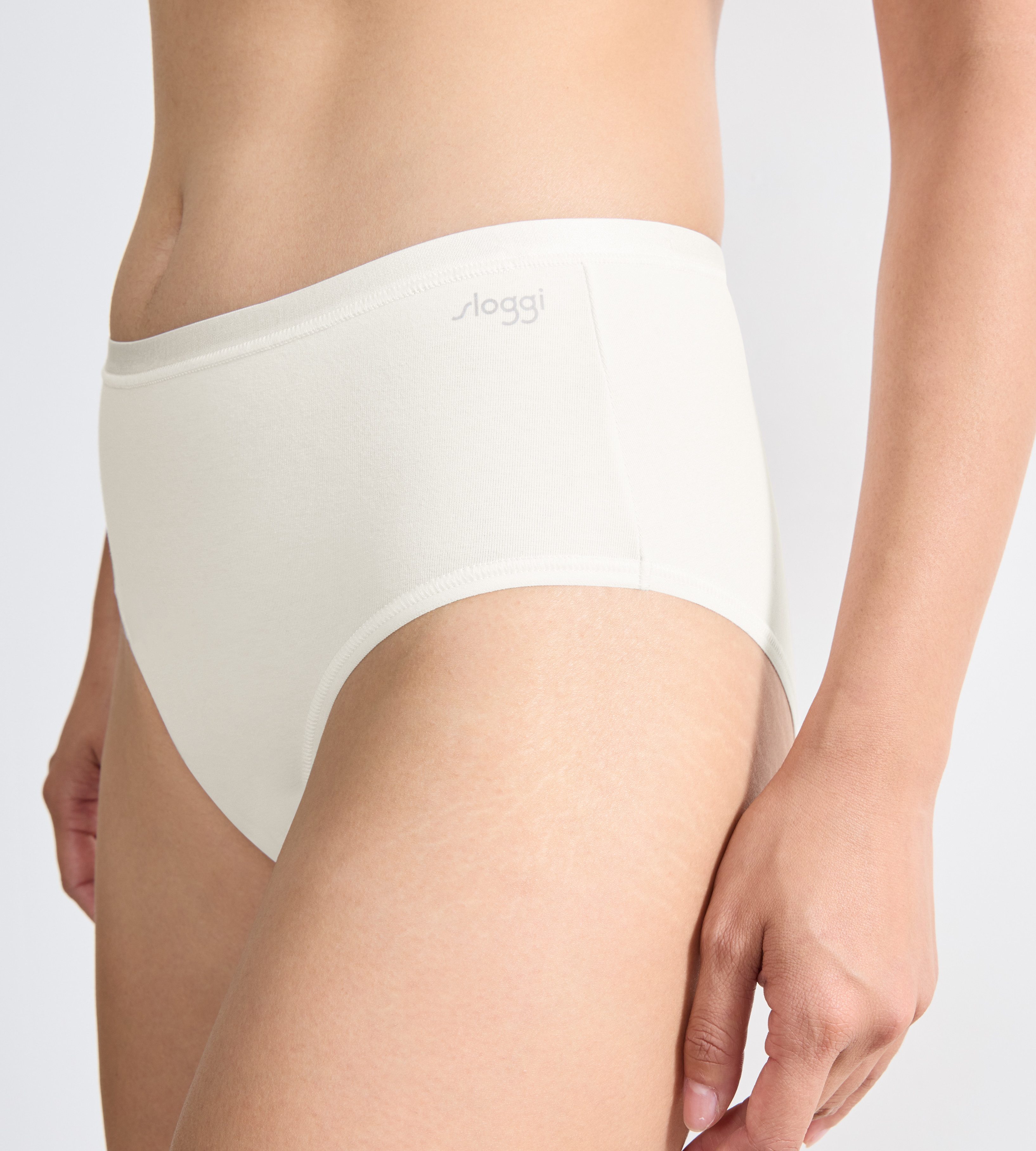 Sloggi Slip GO Daily Cotton Midi 3P (Set van 3)