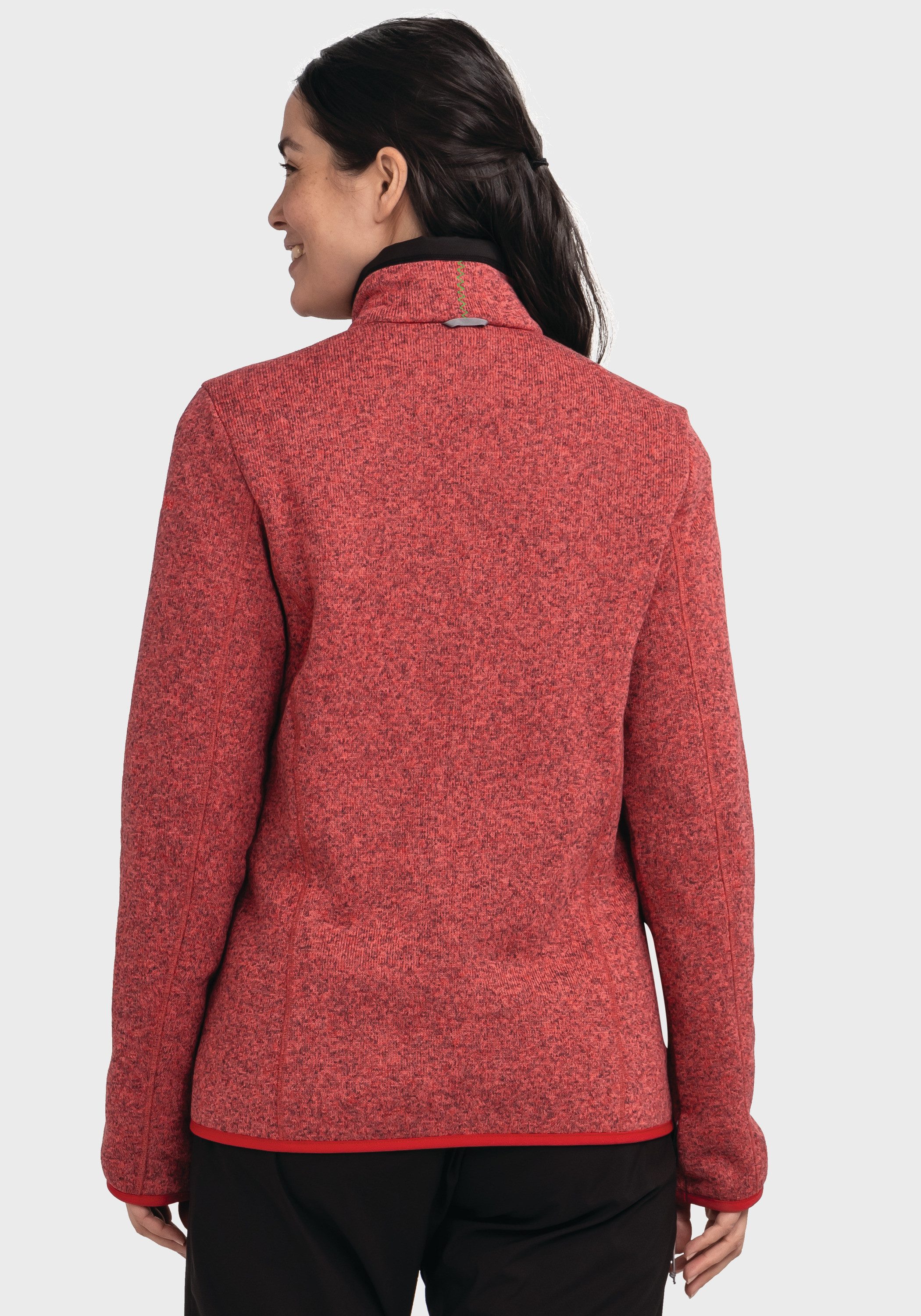 Schöffel Fleecejack Hiking CIRC Fleece Jk Style Yew WMS