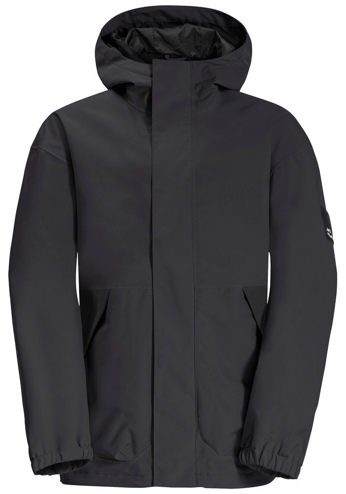Jack Wolfskin Outdoorjack TEEN 2L JACKET Y