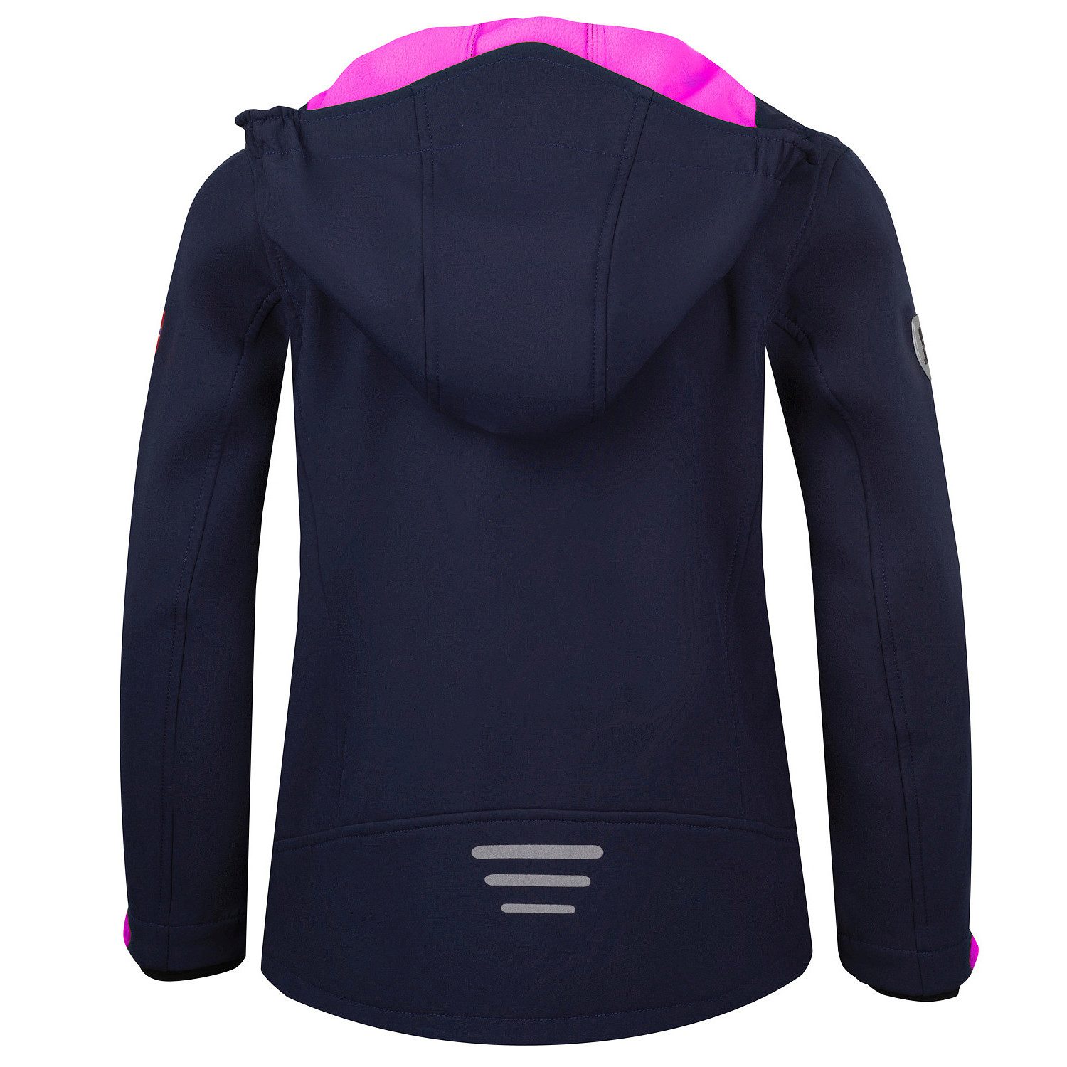 TROLLKIDS Softshell-jack GIRLS TROLLFJORD JACKET (1 stuk)