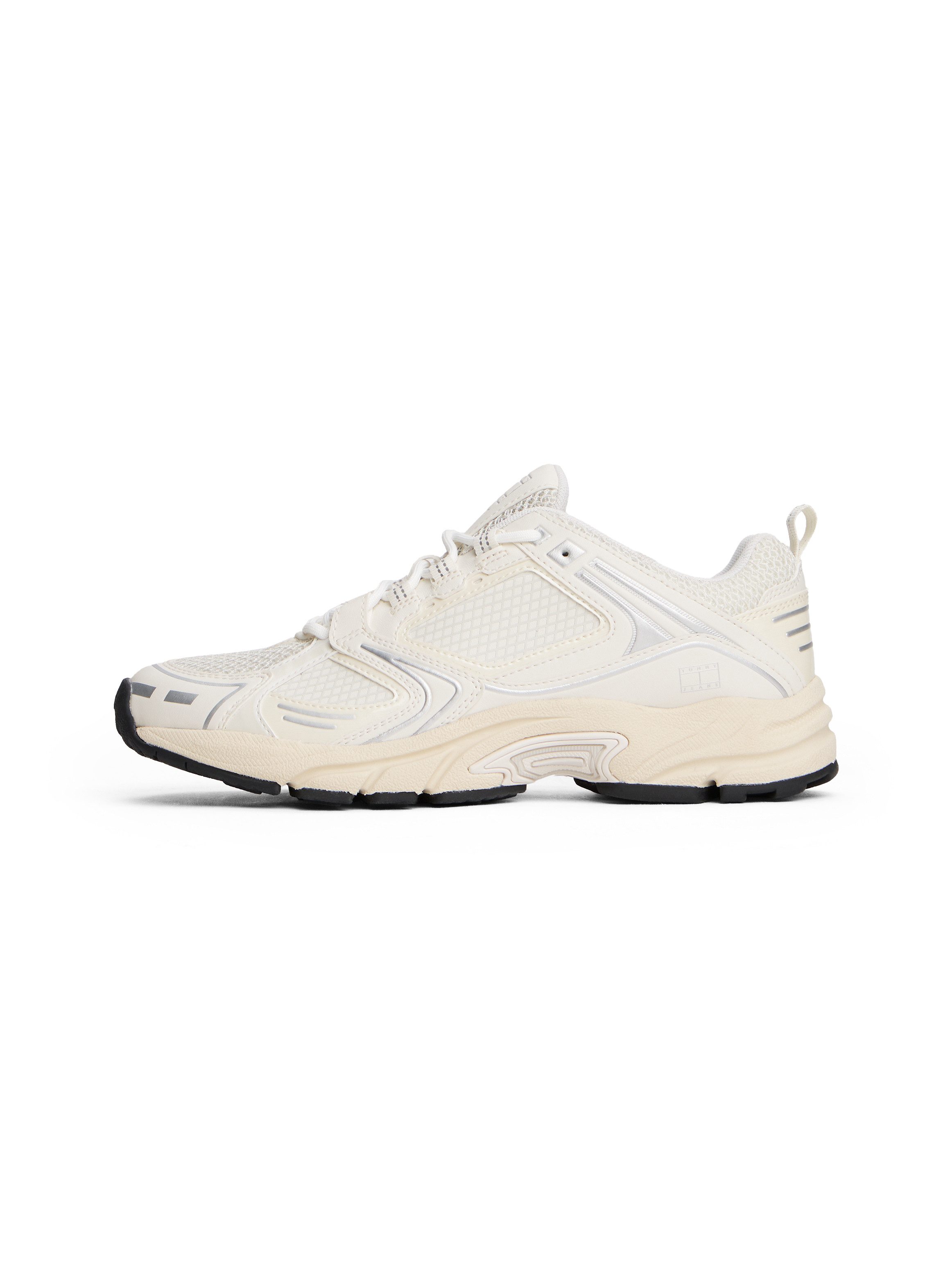TOMMY JEANS Sneakers met sleehak ARCHIVE '97