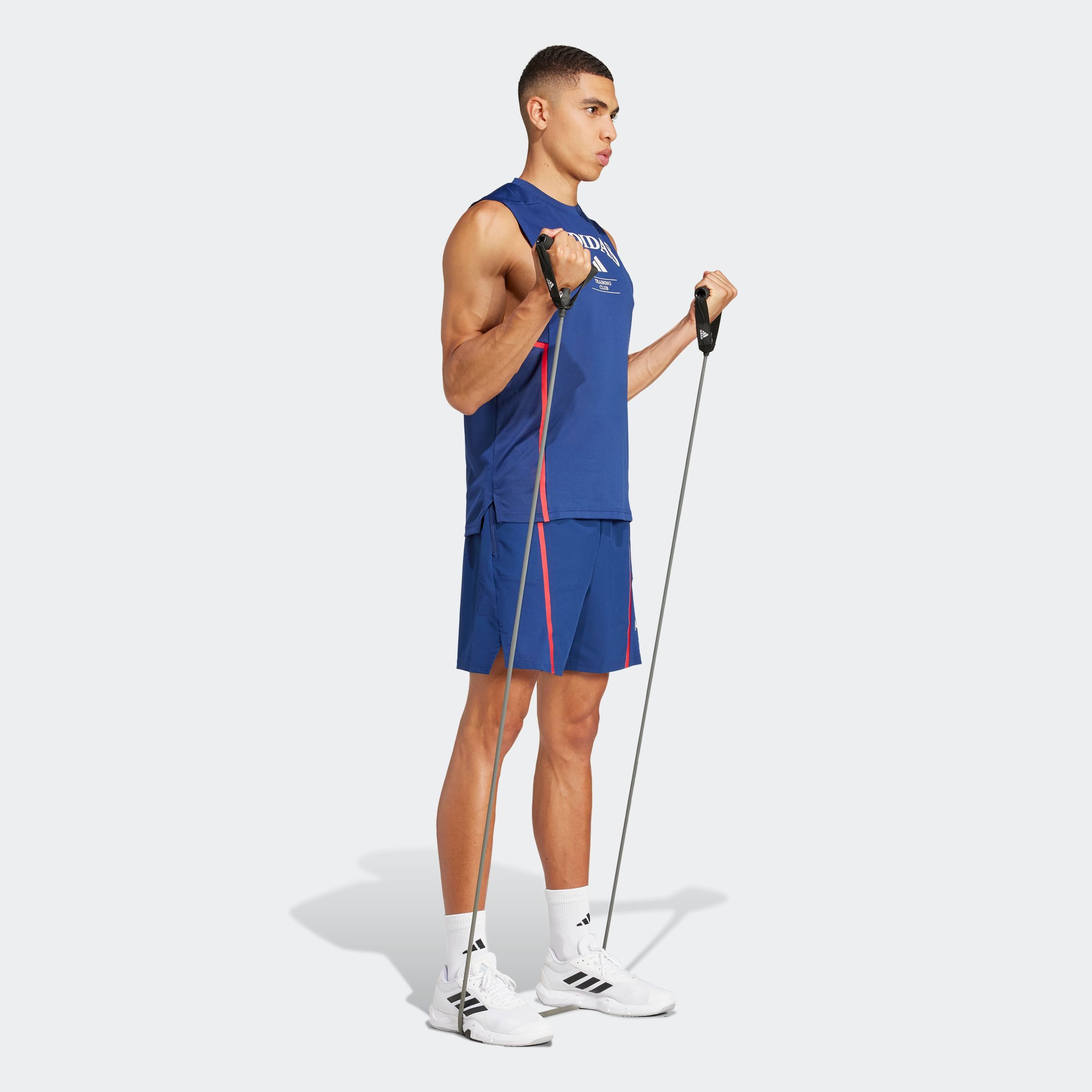 adidas Performance Tanktop D4T HERITAGE TANK