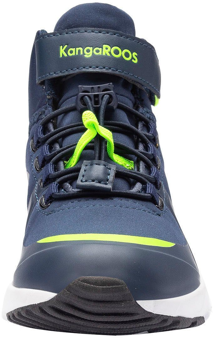 KangaROOS Sneakers KX-Hydro Sneakerboot, winterlaars, waterdicht