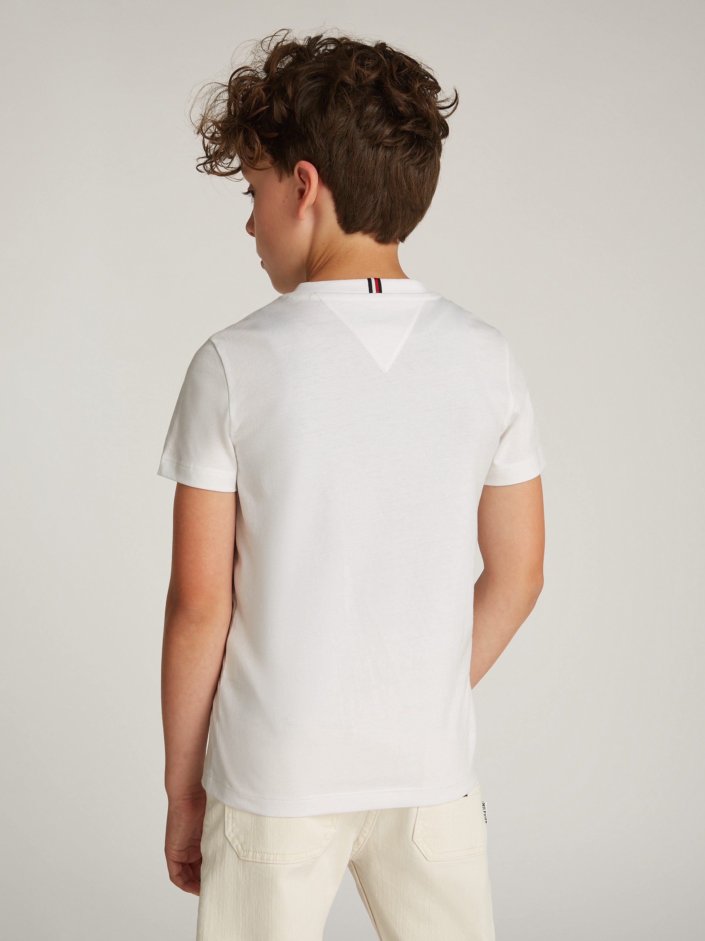 Tommy Hilfiger T-shirt MINI CORP T-SHIRT