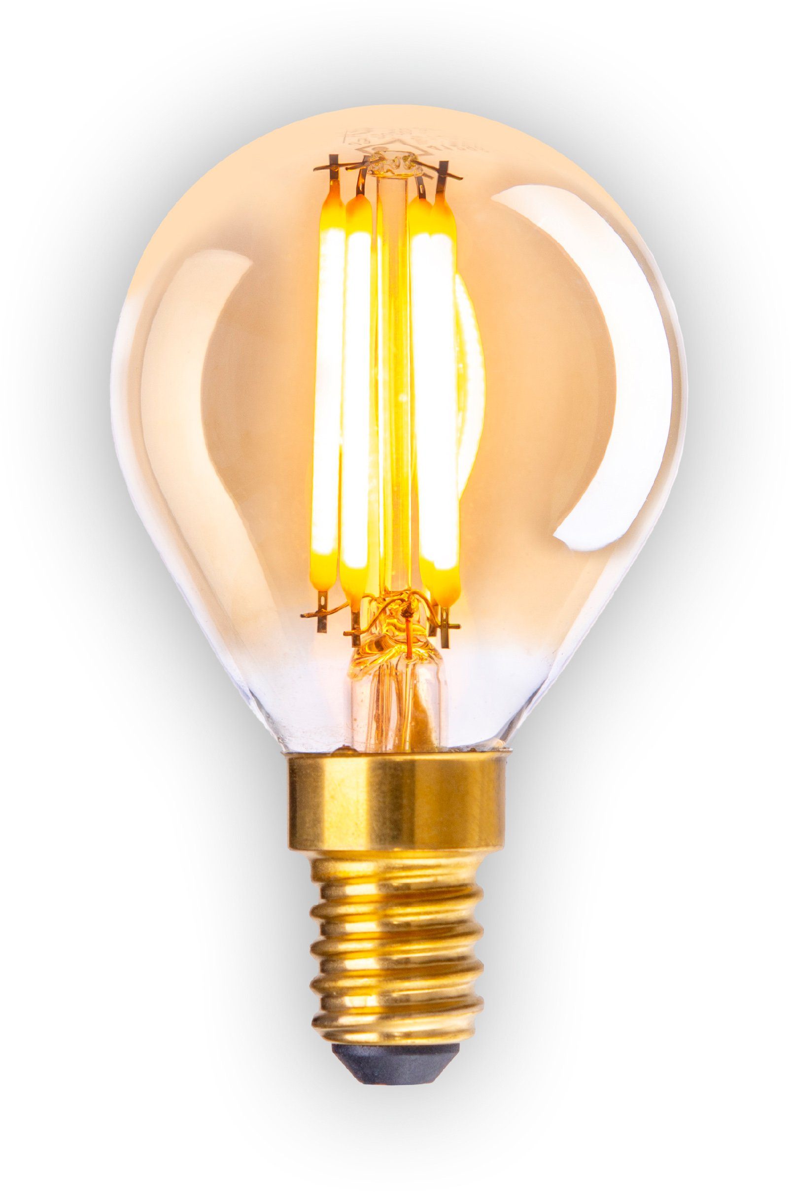 näve Led-verlichting Dilly dimbaar, 2058 kelvin (5 stuks)