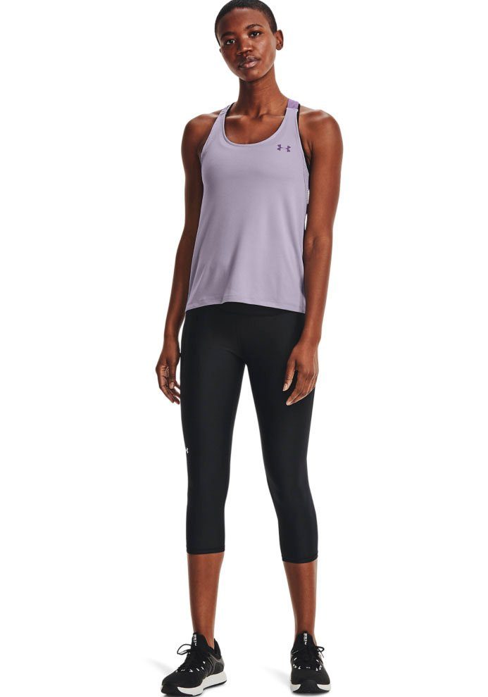 Under Armour® 3/4 legging Tech Perfect voor de warme dagen. Houdt je koel en droog.