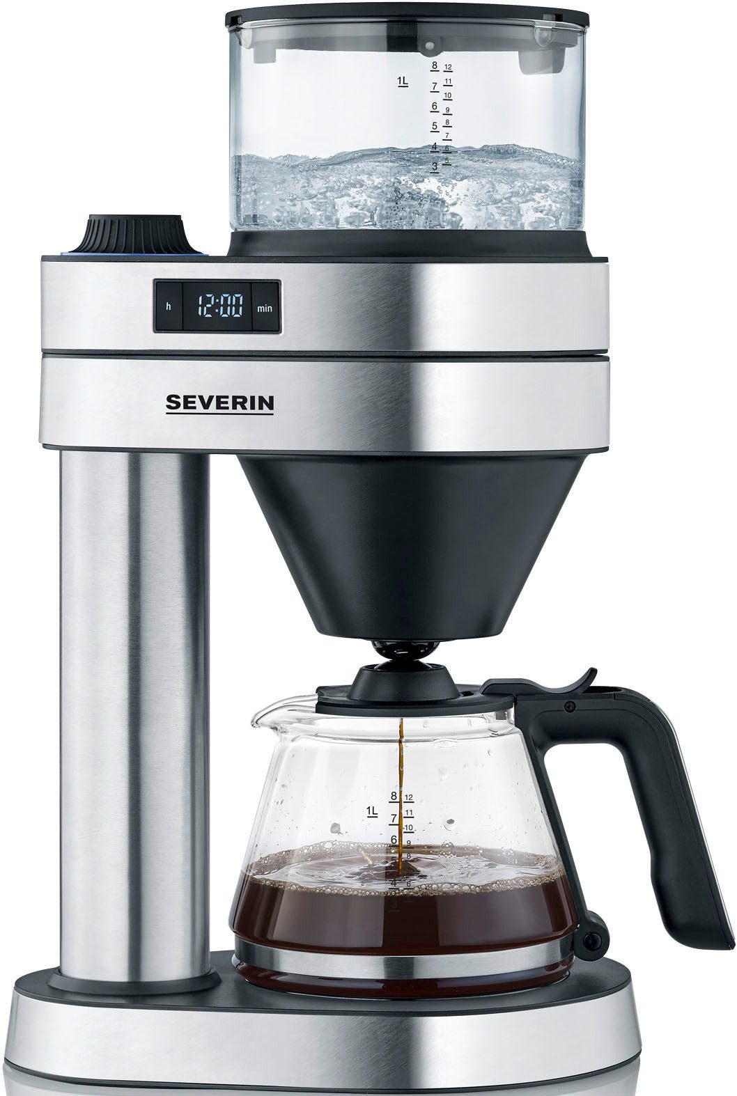 Severin Filterkoffieapparaat Café Caprice KA 5762