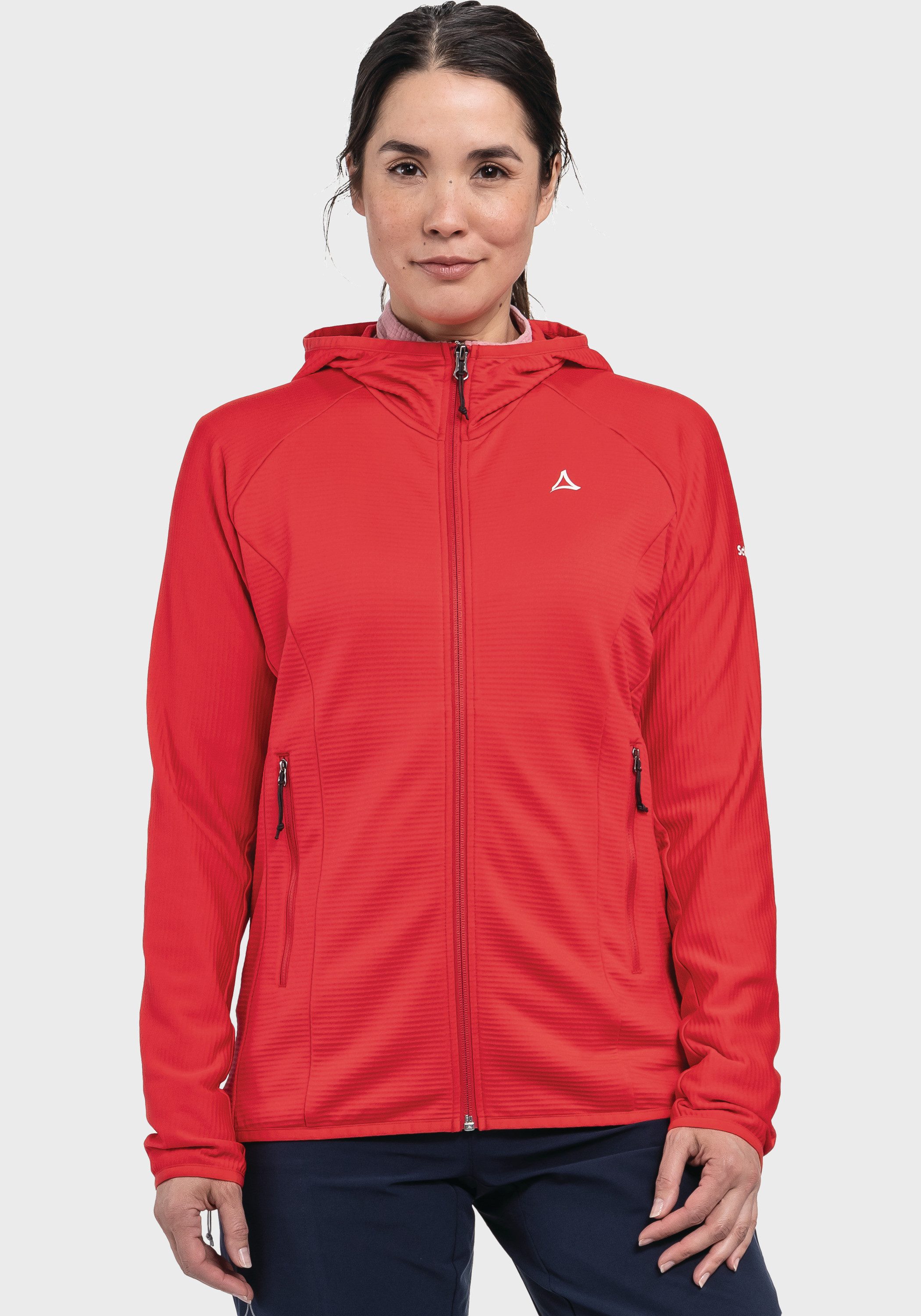 Schöffel Fleecejack Hiking Fleece Hoody Style Cascata WMS