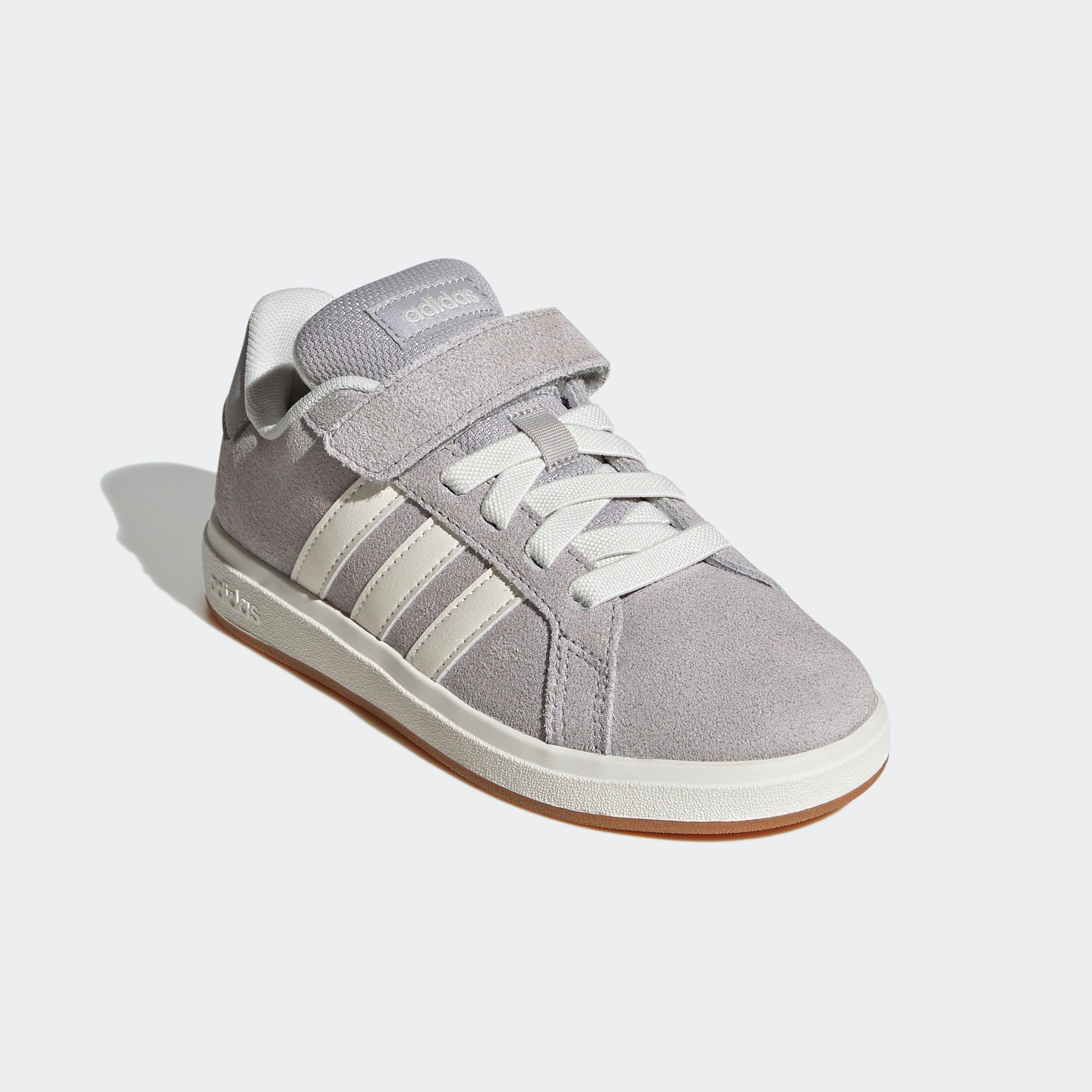 adidas Sportswear Klittenbandschoenen GRAND COURT 00S KIDS Design geïnspireerd op de adidas Superstar