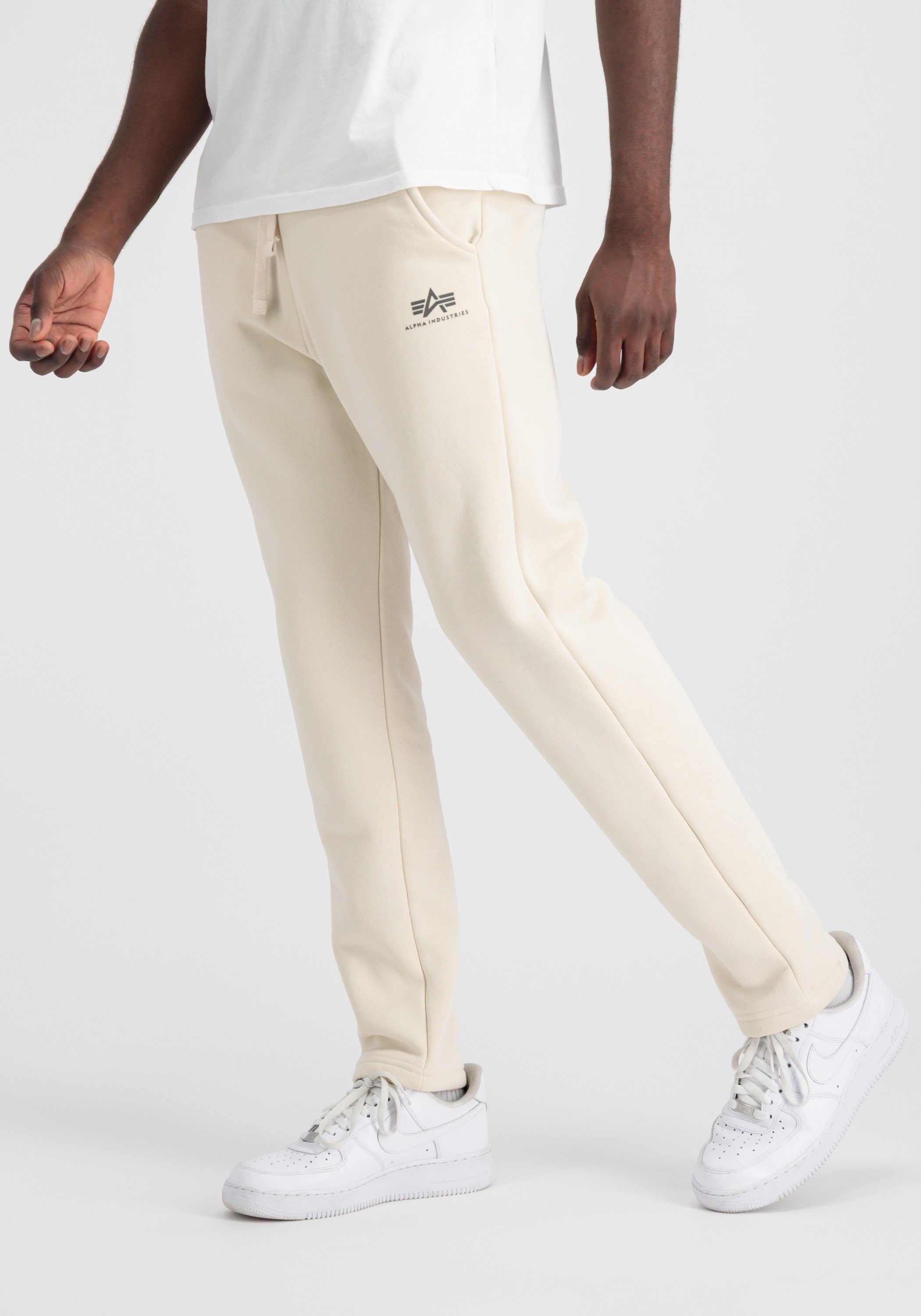 Alpha Industries Joggingbroek Basic Jogger SL S Leg