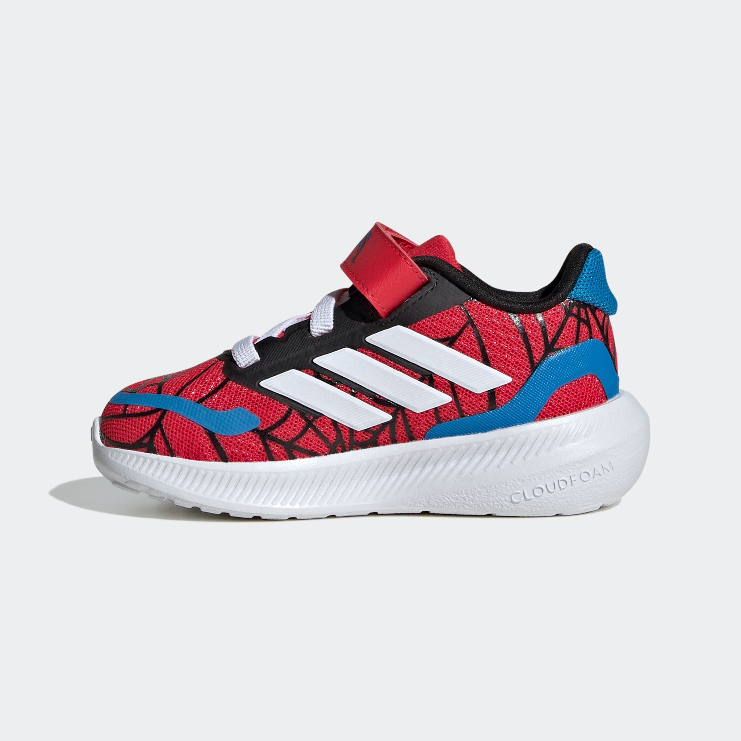 adidas Sportswear Sneakers ADIDAS MARVEL SPIDER-MAN KINDER RUNFALCON 3.0 SCHOEN