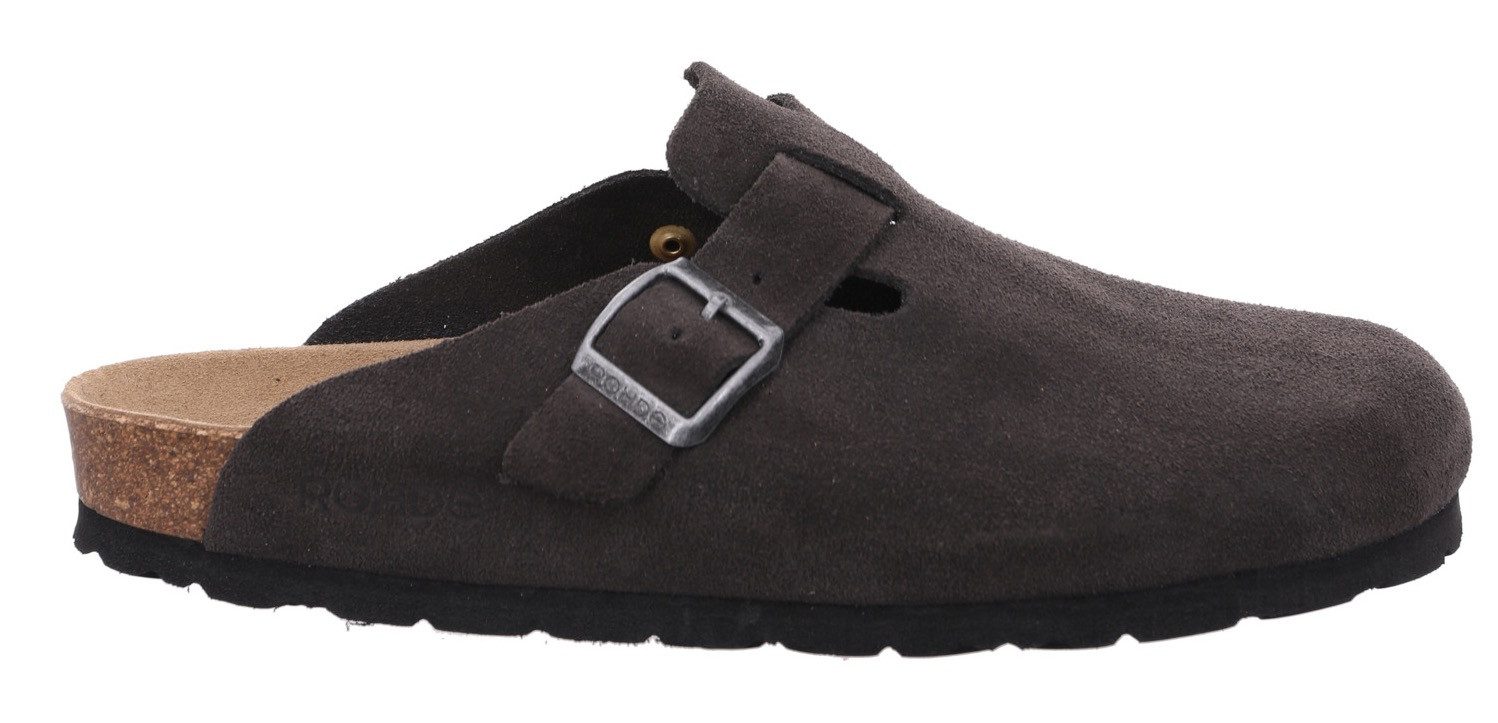 Rohde Clogs Grado Zomerschoen, huisschoen, slippers met verstelbare riem