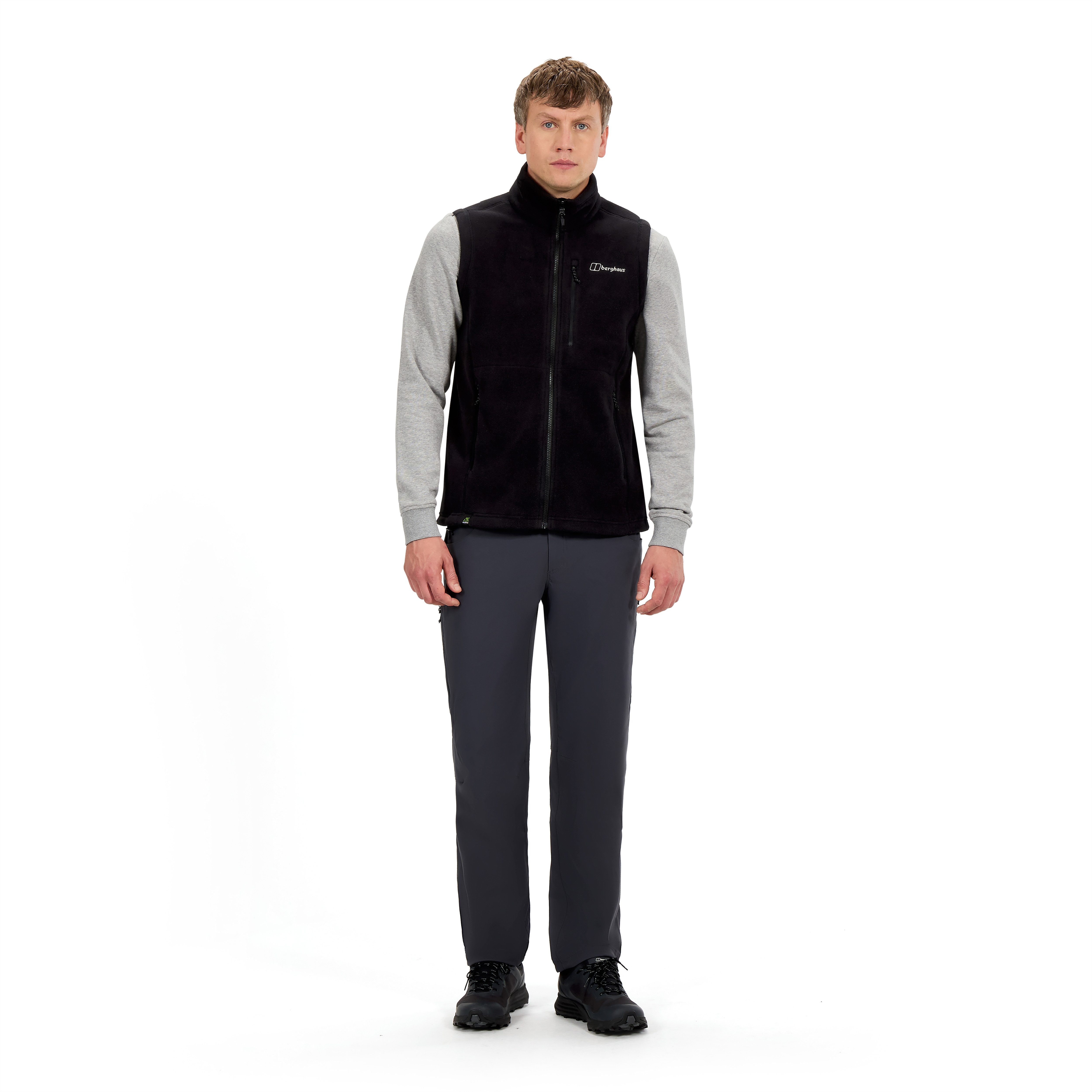 Berghaus Mouwloos fleecevest PRISM PT IA FLEECE VEST