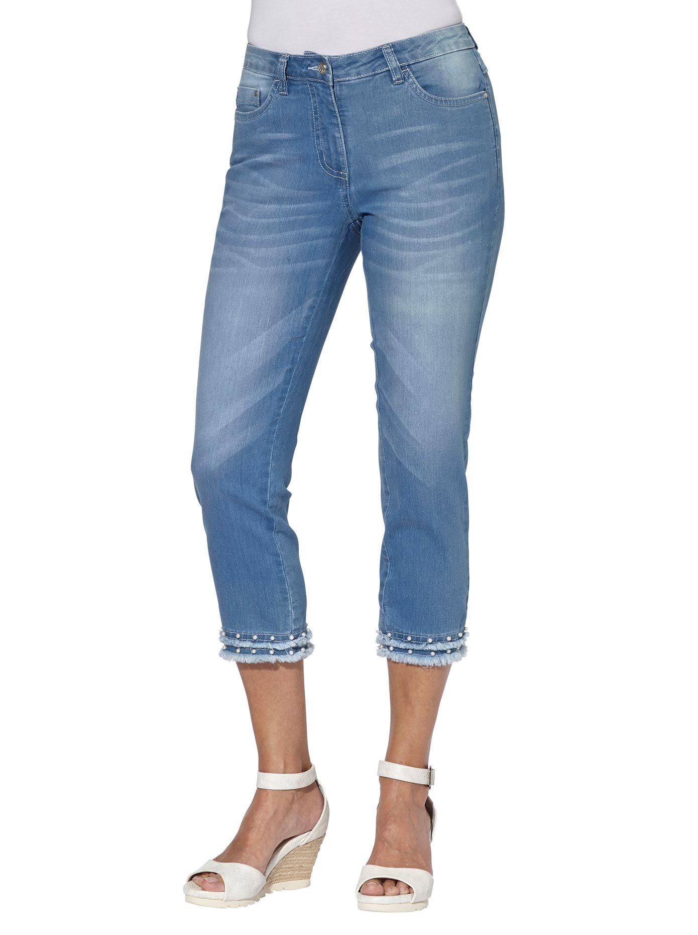 Classic Inspirationen 5-pocket jeans (1-delig)