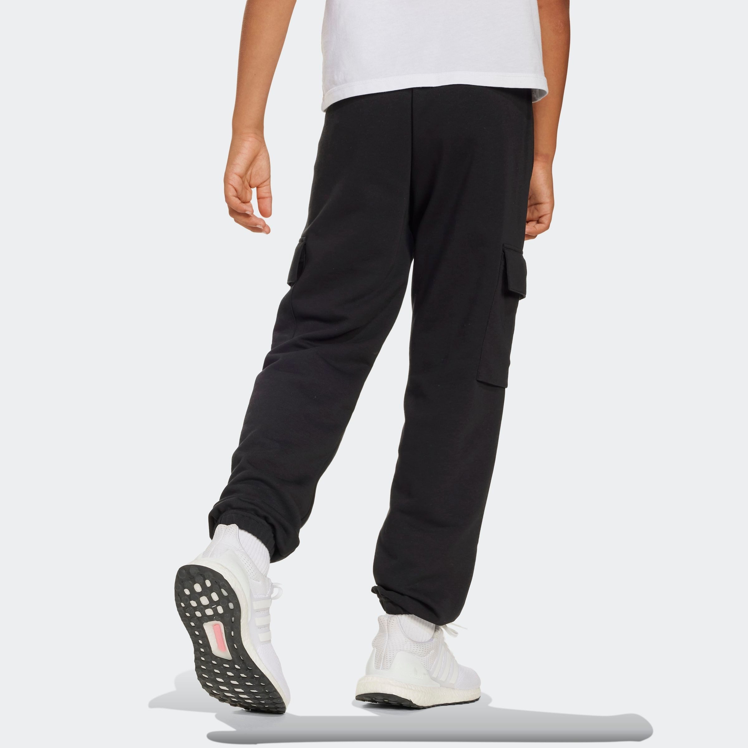 adidas Sportswear Sportbroek J SL FT C PT (1-delig)