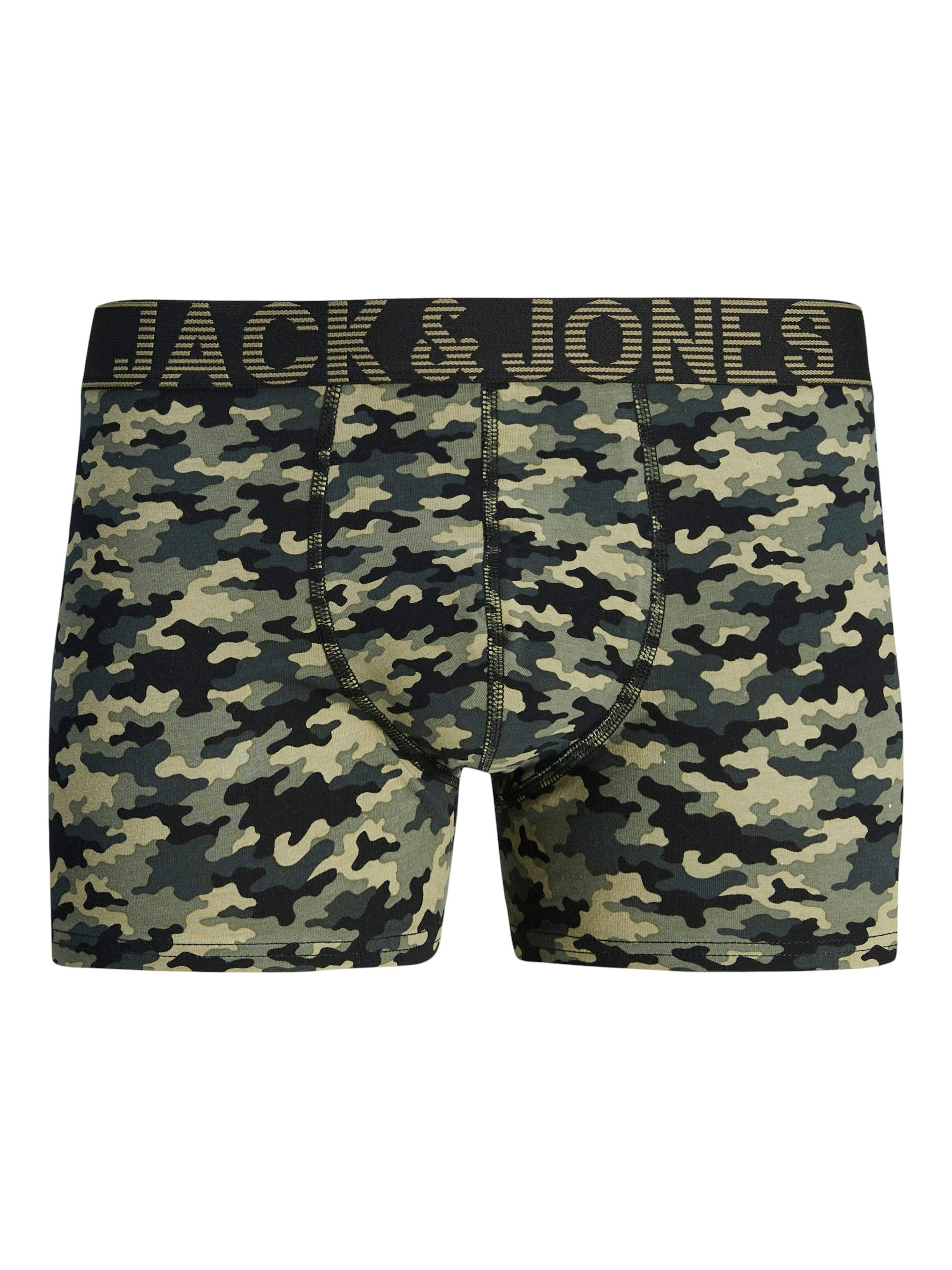 Jack & Jones Trunk JACDANNY TRUNKS 10 PACK (set 10 stuks)