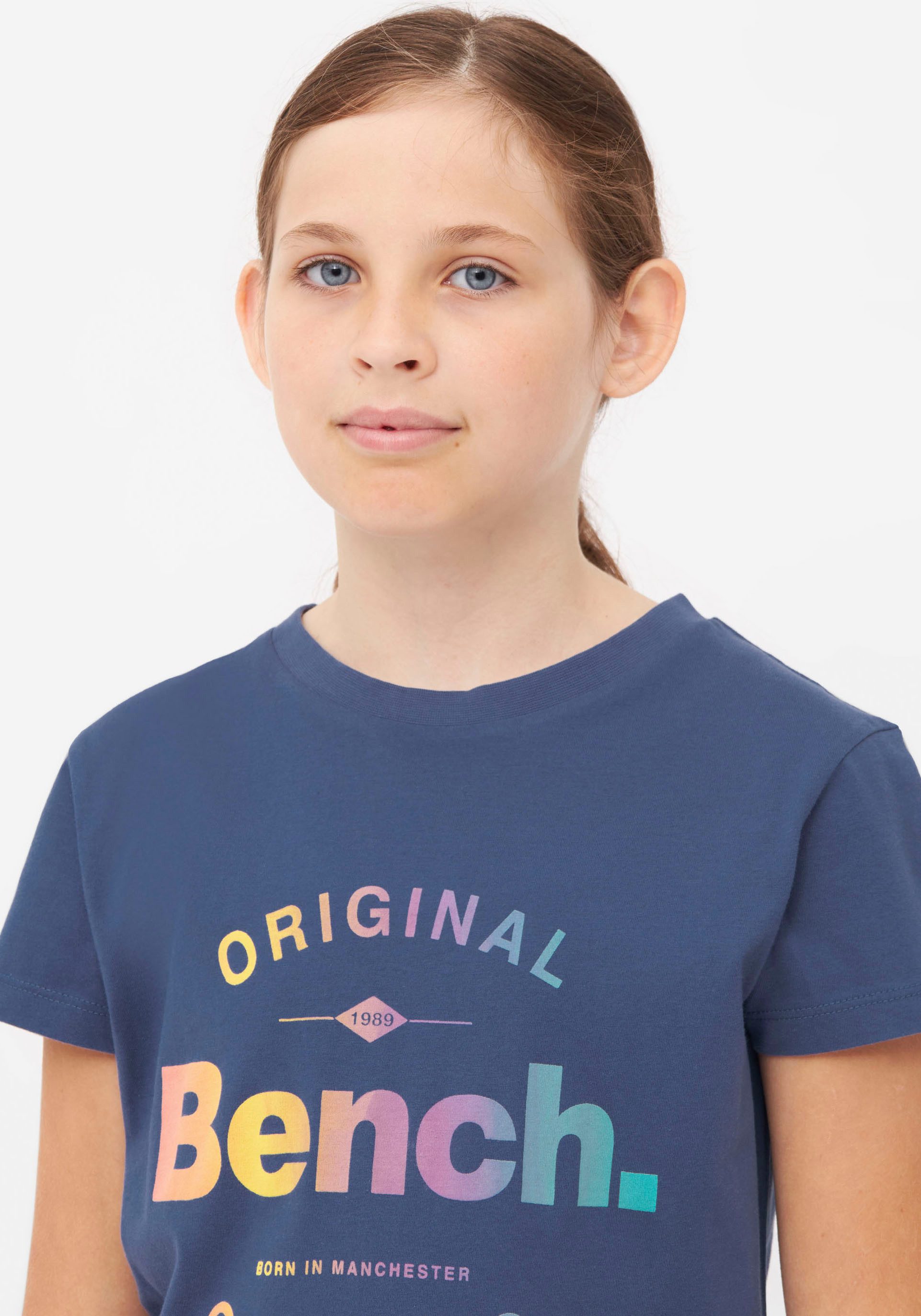 Bench. Shirt met korte mouwen GODIVA (set, 3-delig)