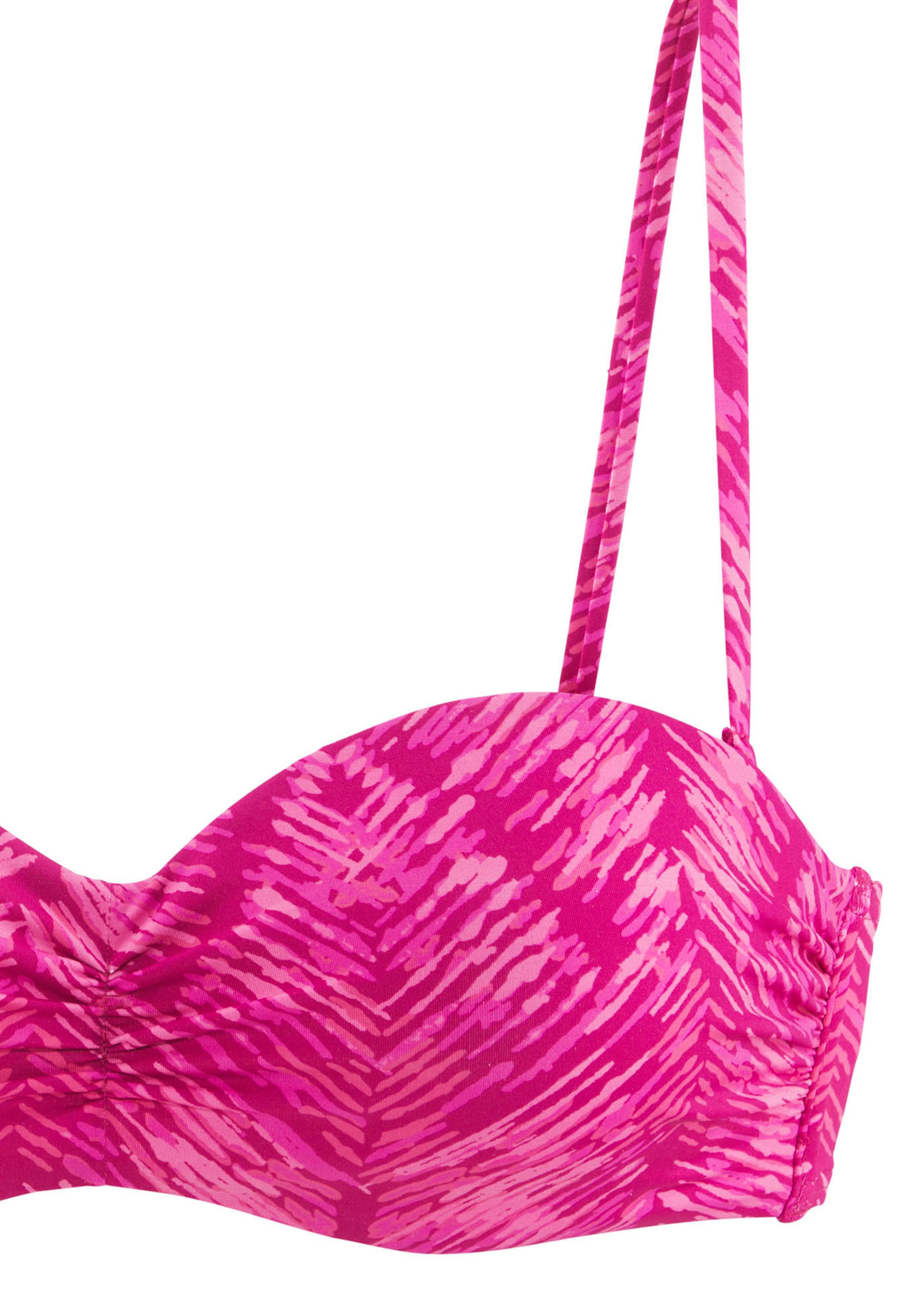 Jette Joop Beugelbandeau bikinitop Floretta