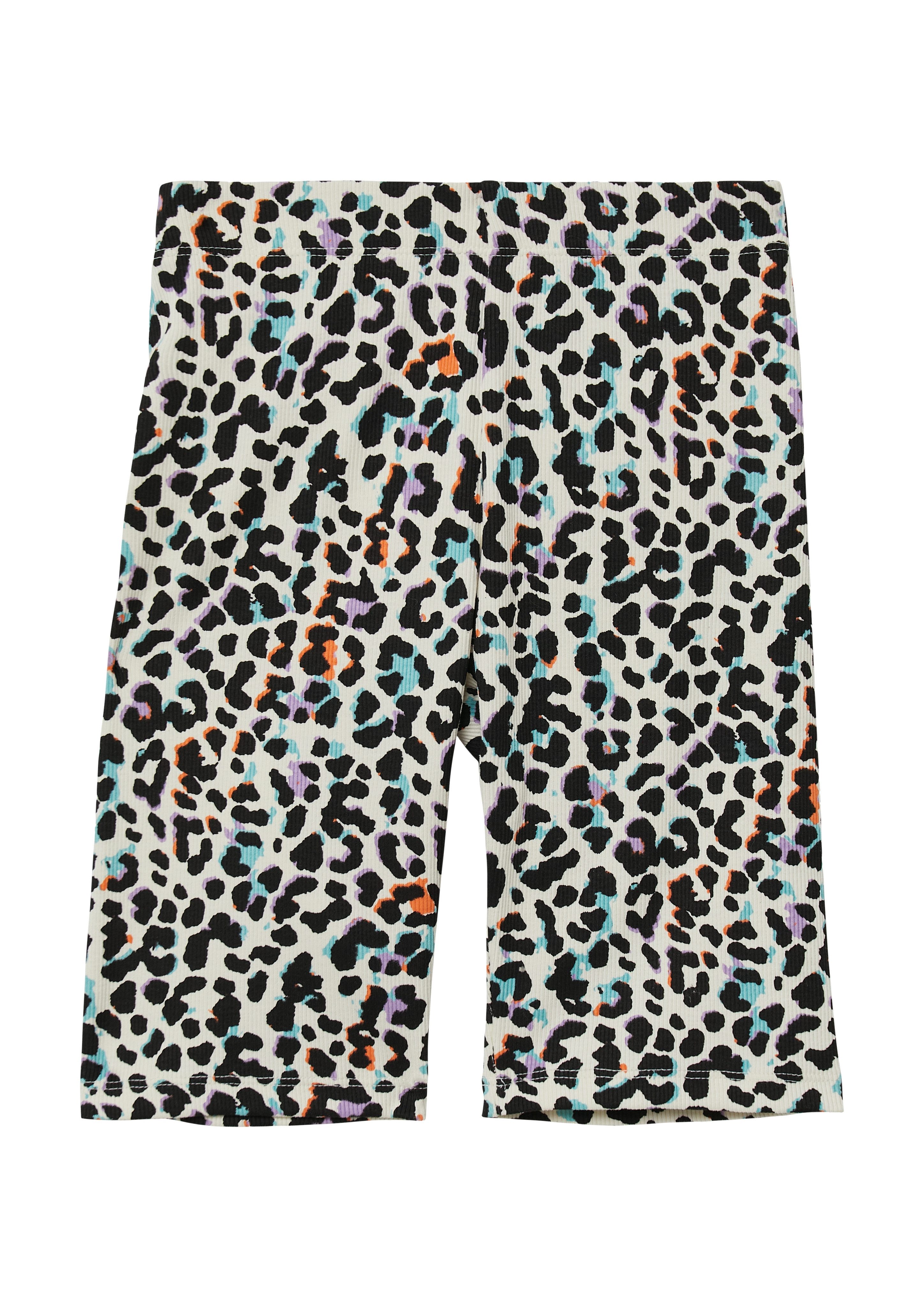 s.Oliver RED LABEL Junior Fietsbroekje meisjes korte broeken maat 170/176 multicolor