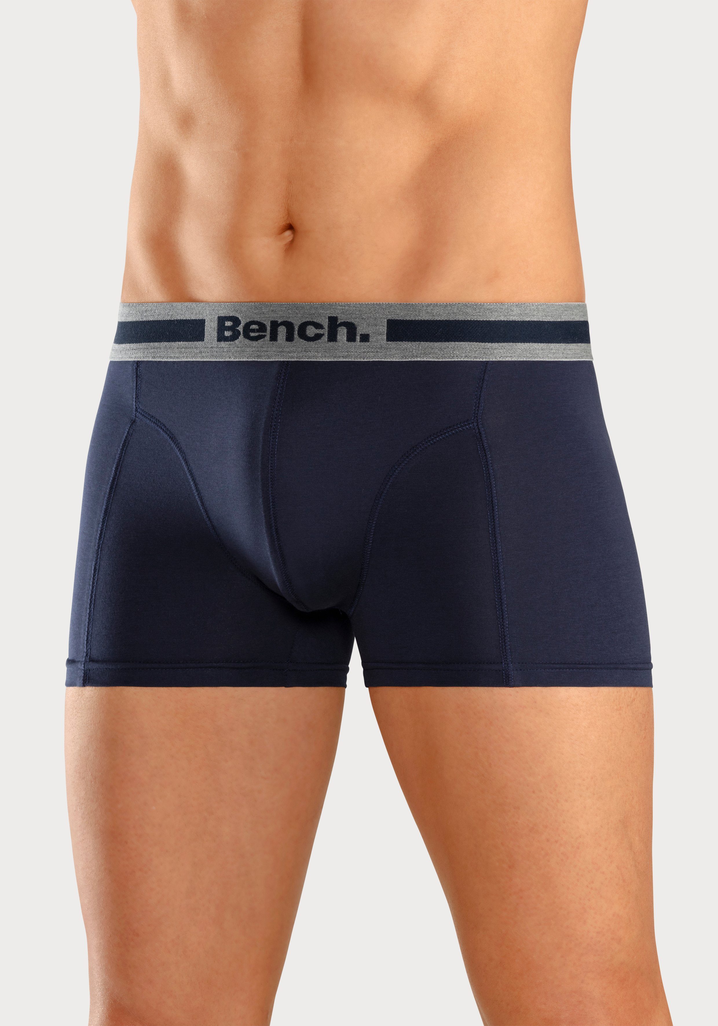 Bench. Boxershort voor heren (set, 4 stuks)