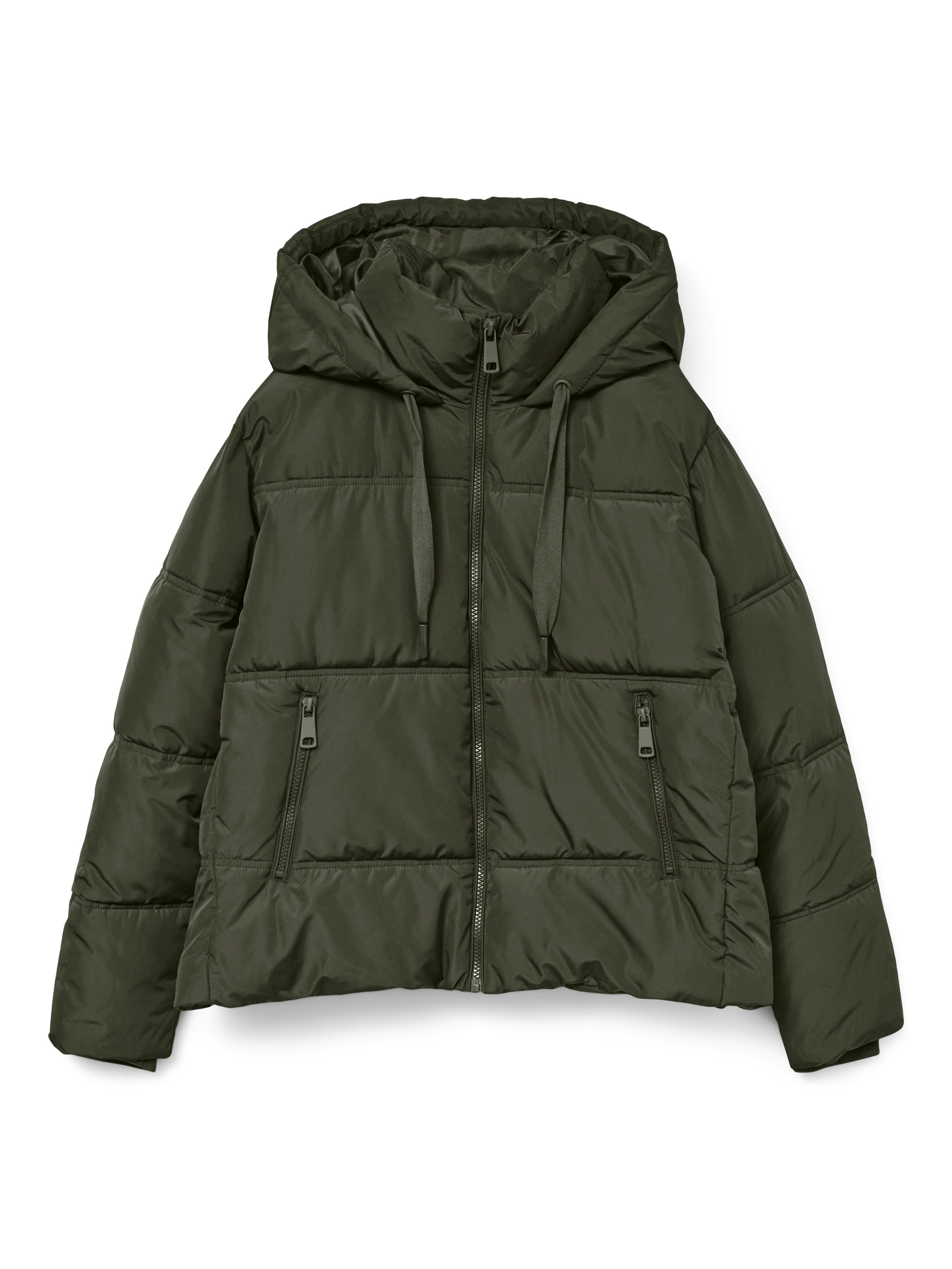 Vero Moda Gewatteerde jas VMSOPHIE SHORT JACKET GA BOO