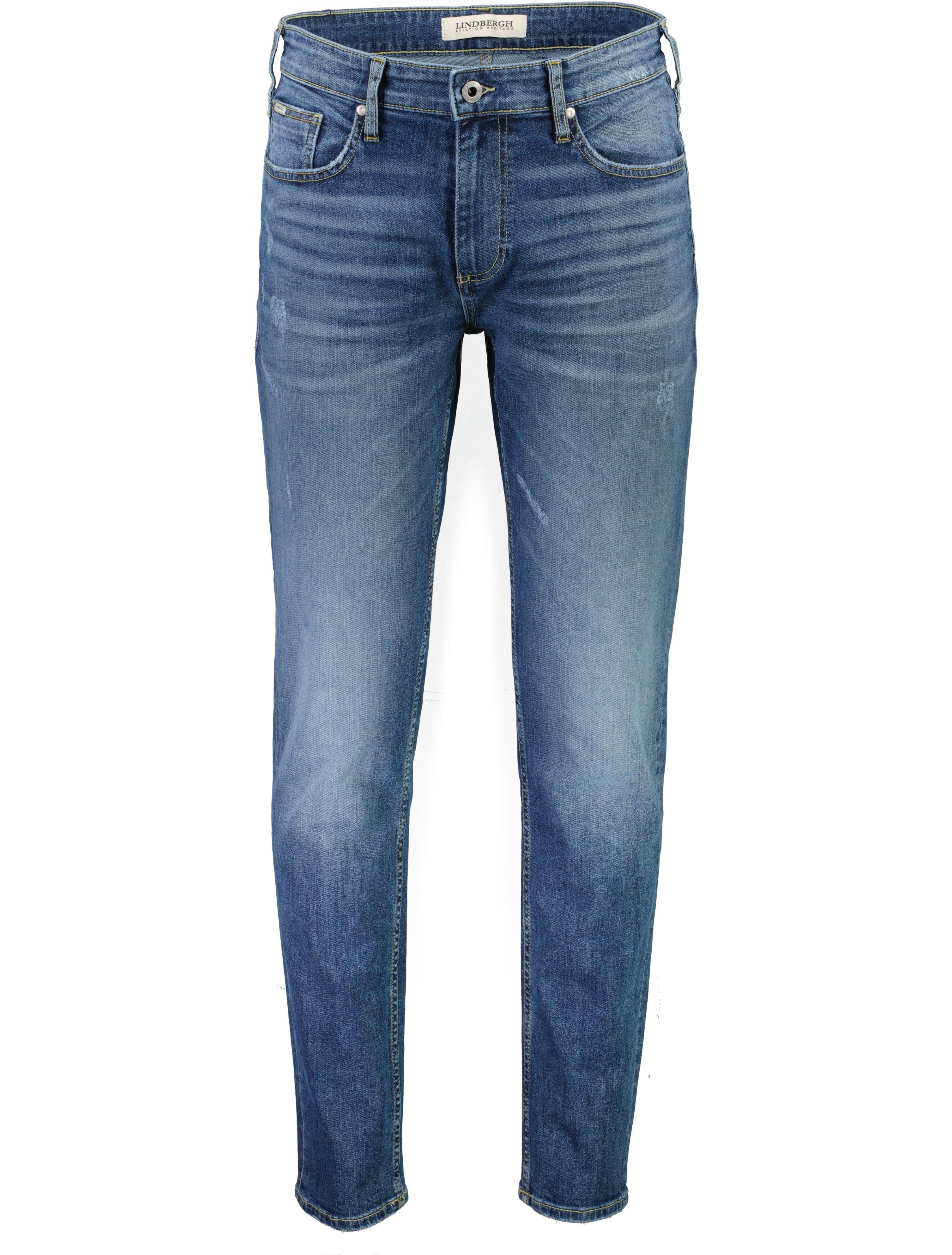 LINDBERGH 5-pocket jeans met stretchaandeel