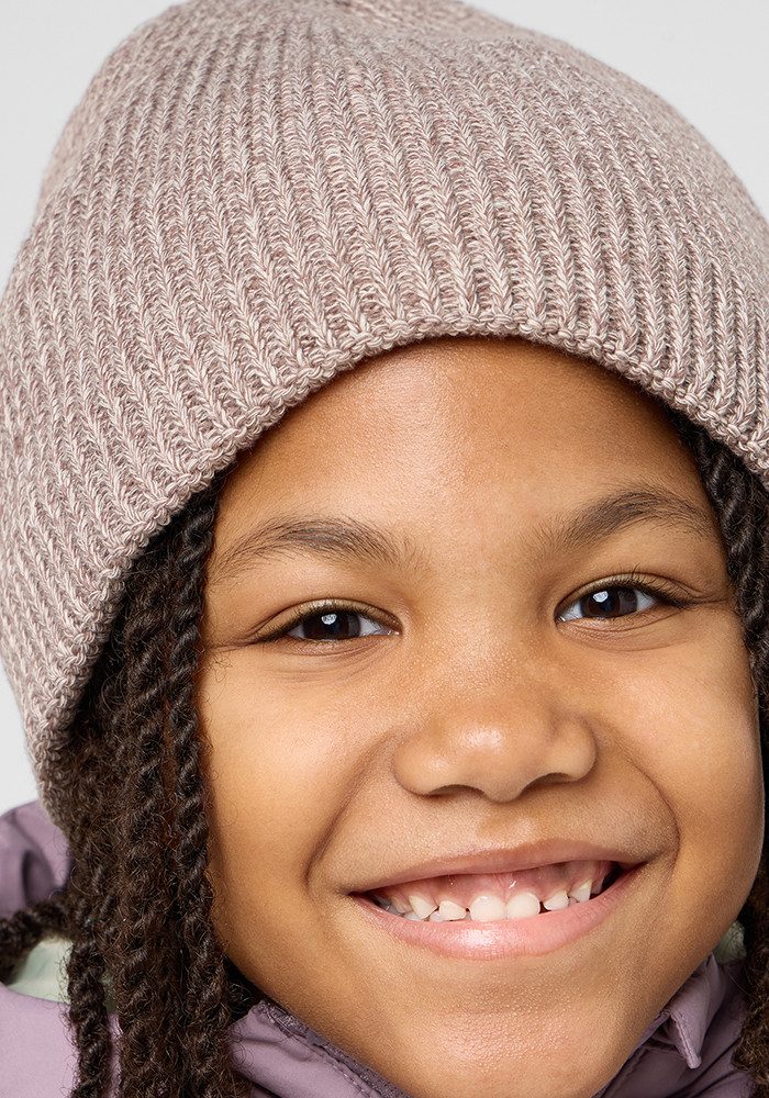 Jack Wolfskin Pomponmuts POMPOM BEANIE KIDS