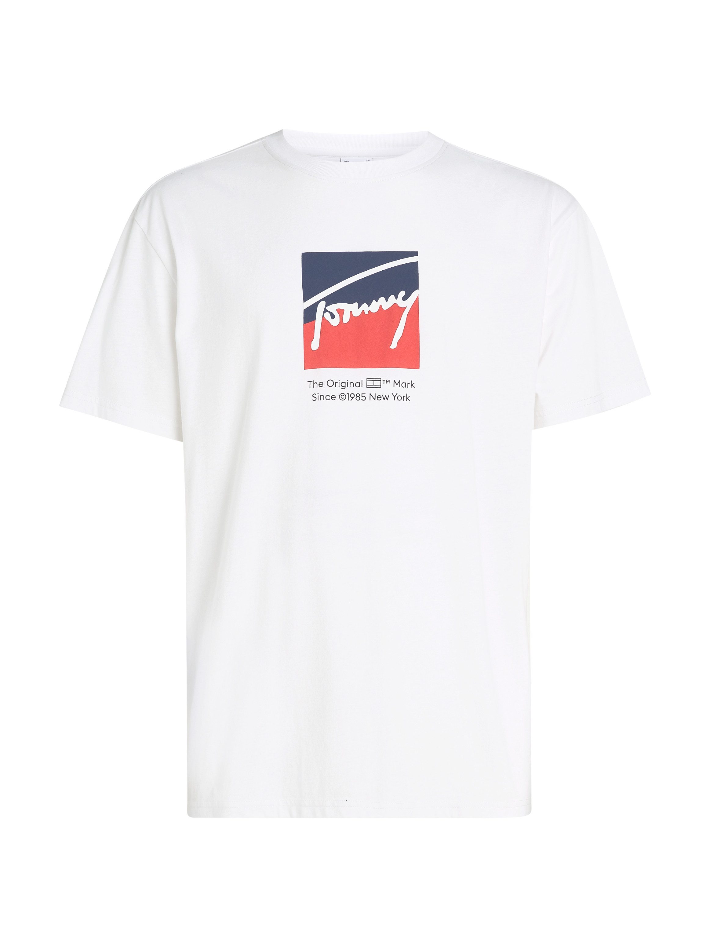 TOMMY JEANS T-shirt TJM REG RWB DNA TEE