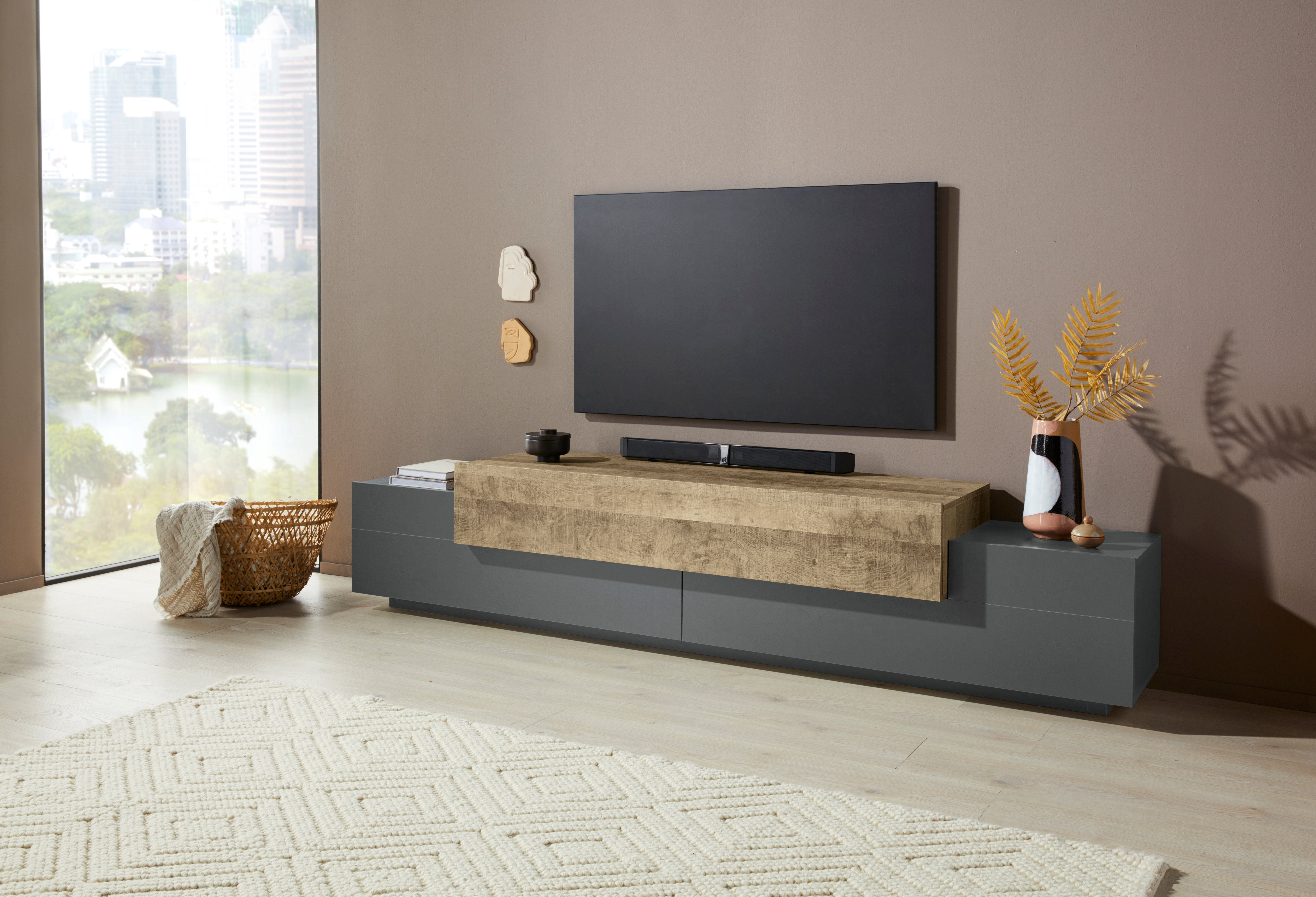 INOSIGN Tv-meubel Coro, lowboard, TV-commode, TV-meubelen, TV-bank