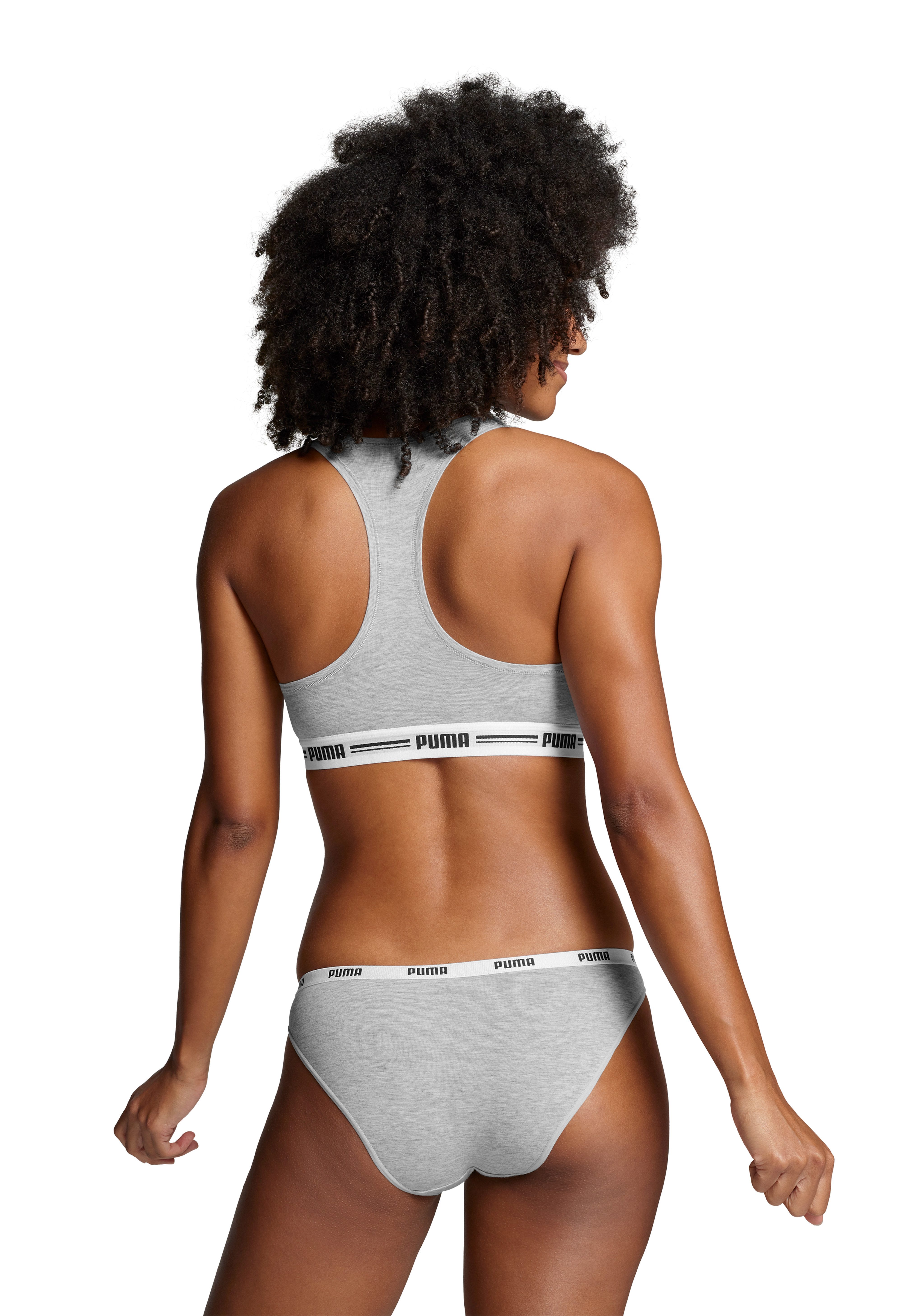 PUMA Sportbustier PUMA WOMEN RACER BACK TOP 1P HANG