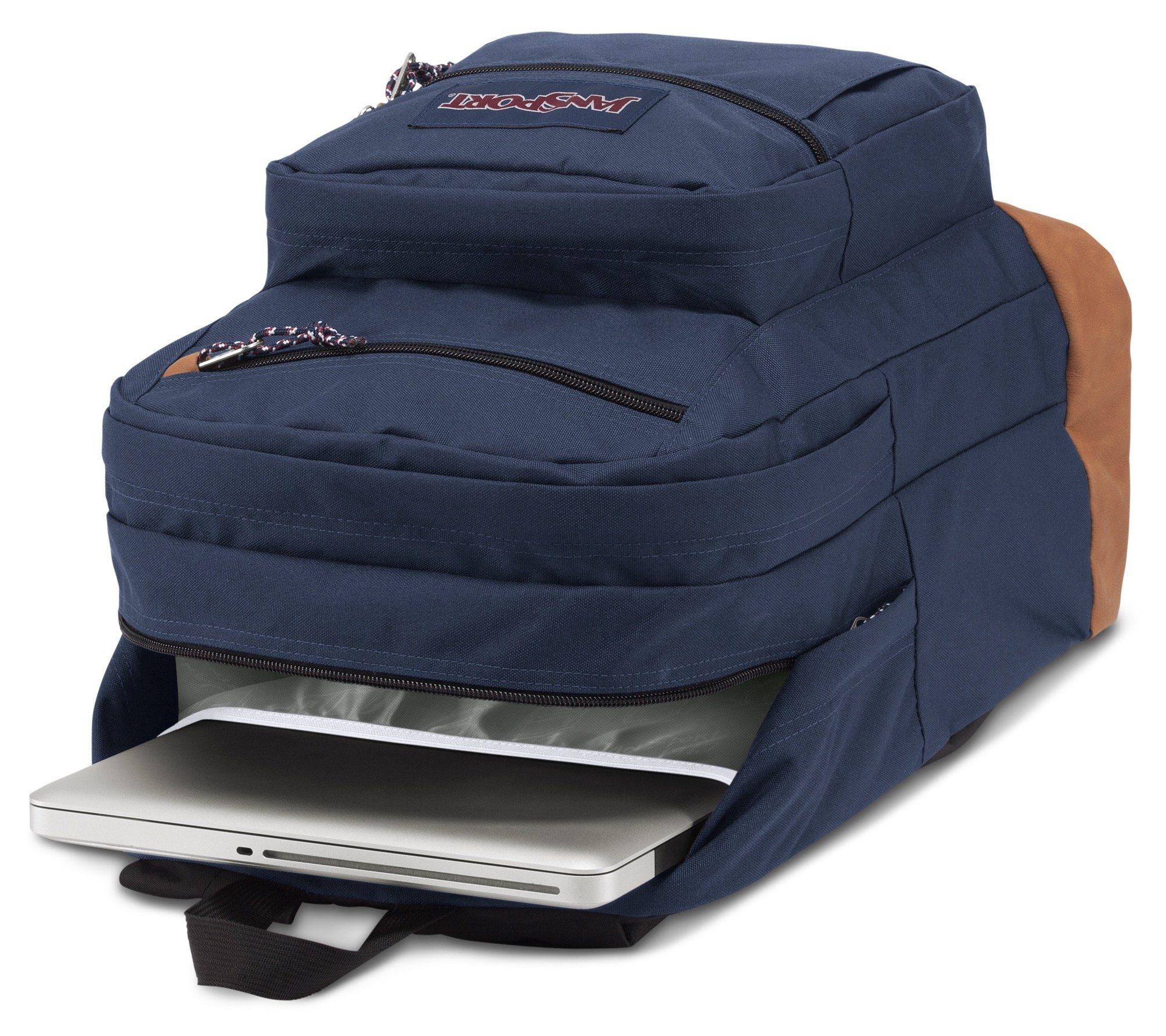 Jansport Vrijetijdsrugzak Cool Student met laptopvak