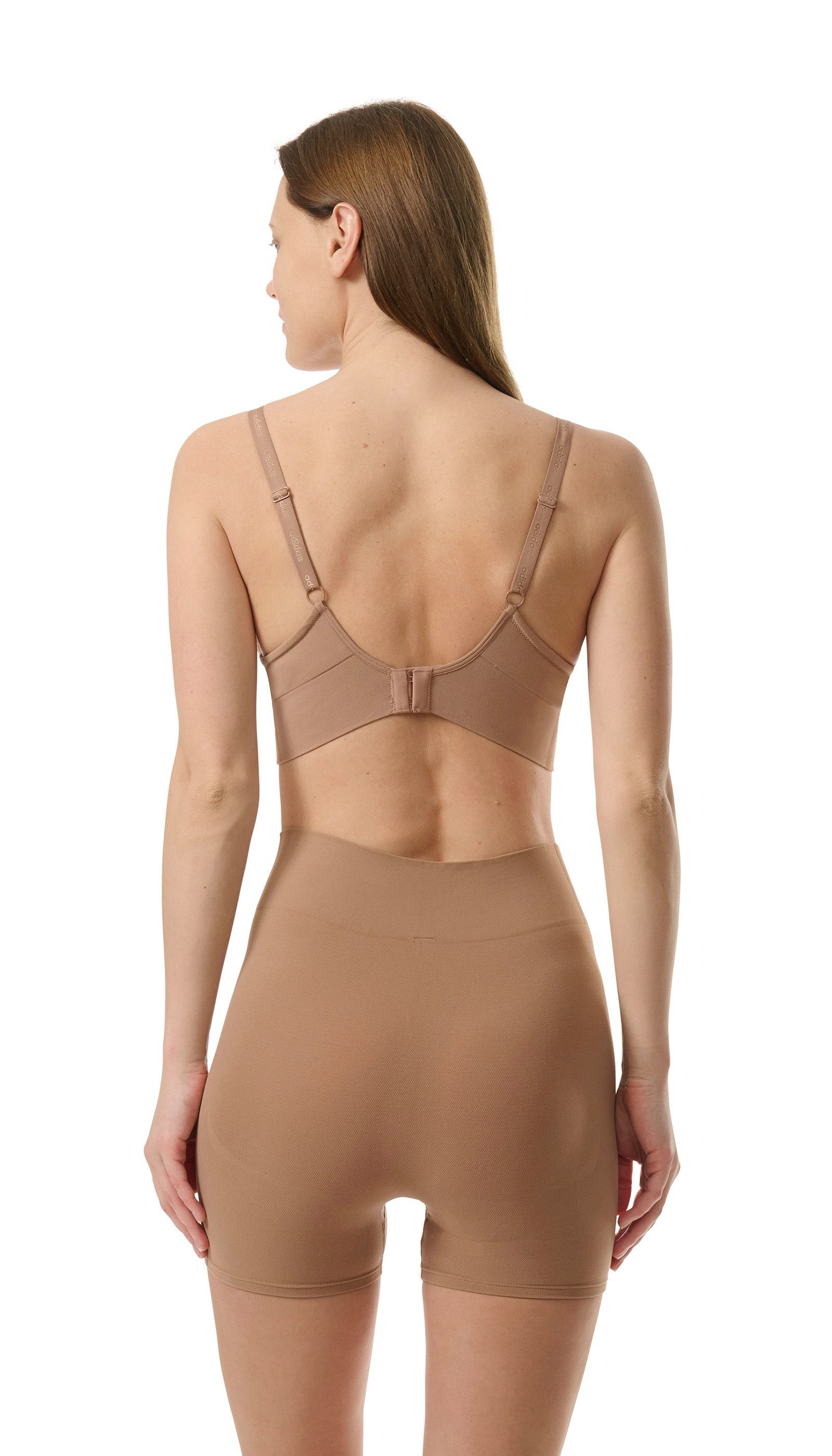 adidas Sportswear Beugelloze-bh Sport Active Seamless Micro Stretch