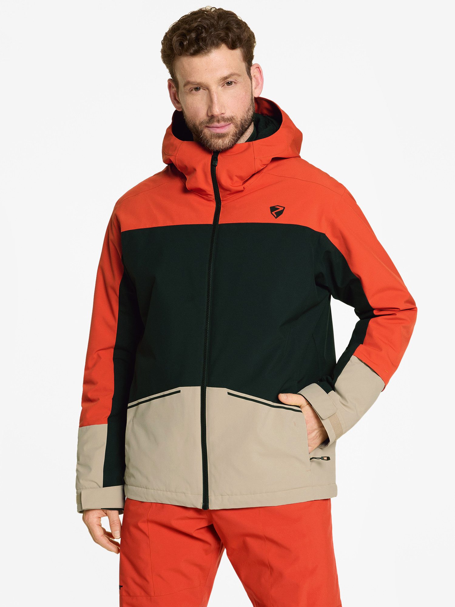 Ziener Ski-jack TIMBARRA