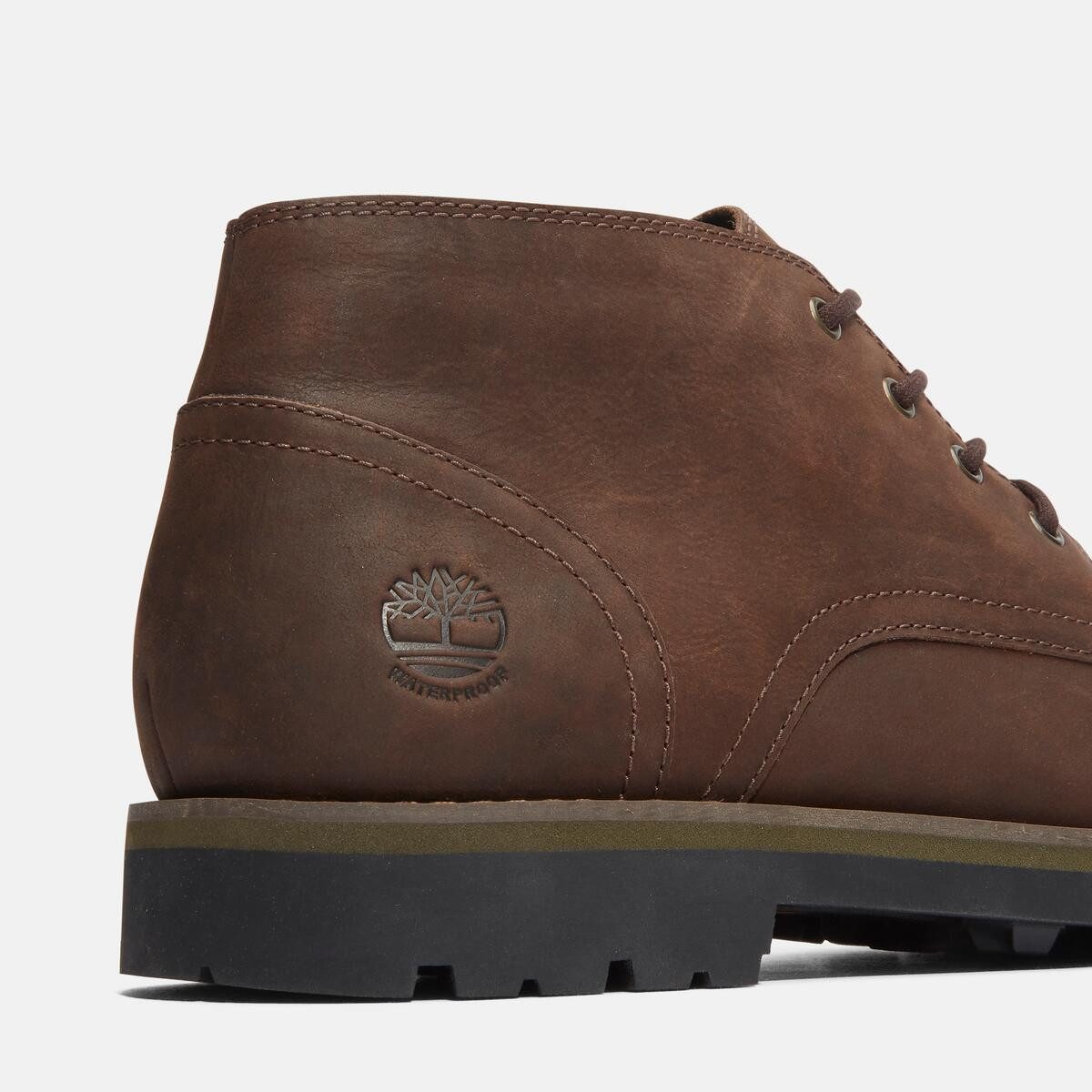 Timberland Veterschoenen ALDEN BROOK MID LACE UP WATERPROOF CHUKKA BOOT Winterlaarzen, veterschoenen, winterschoenen, waterdicht