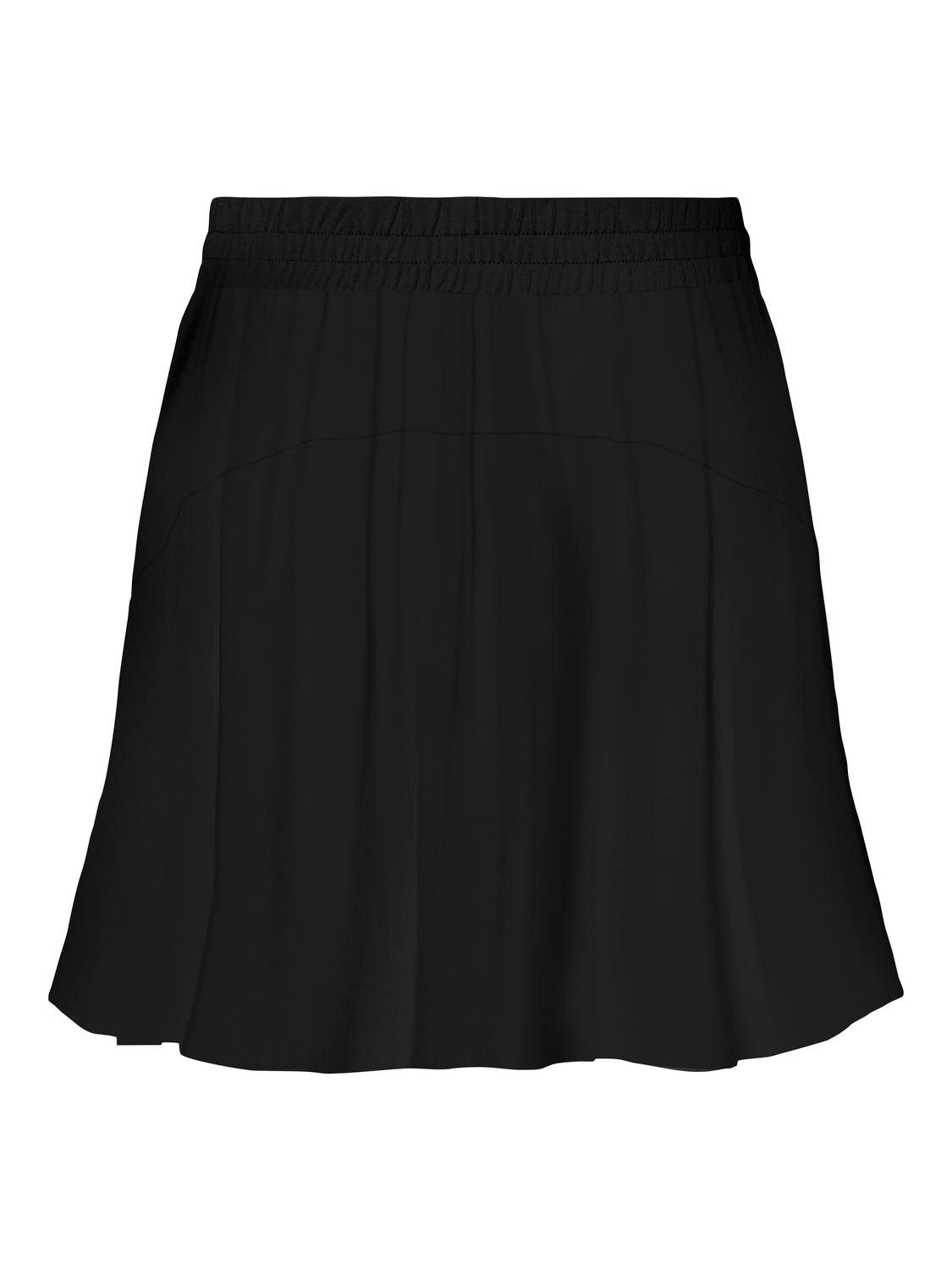 Only Minirok ONLNALA LIFE SKORT WVN NOOS