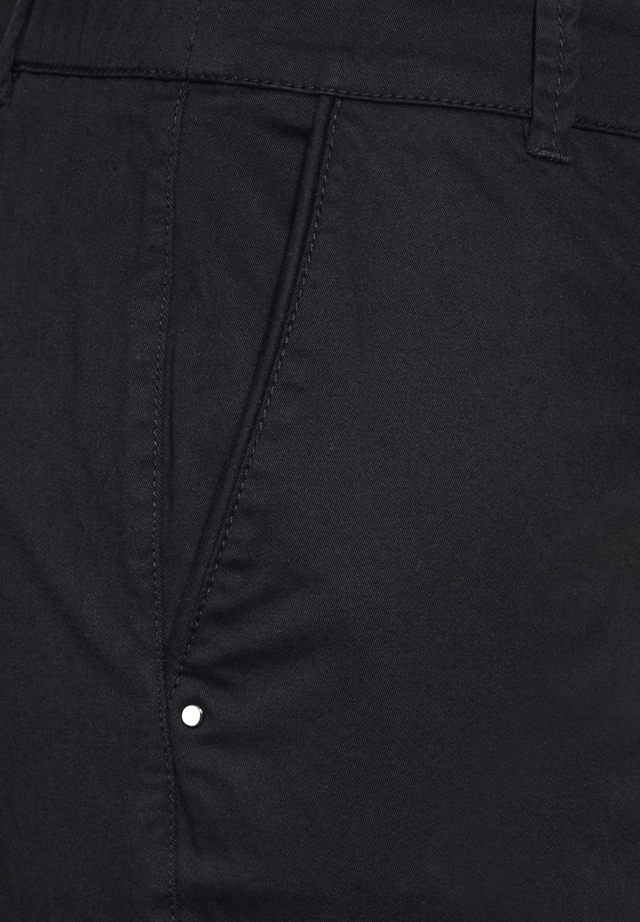 STREET ONE Chino met persplooien