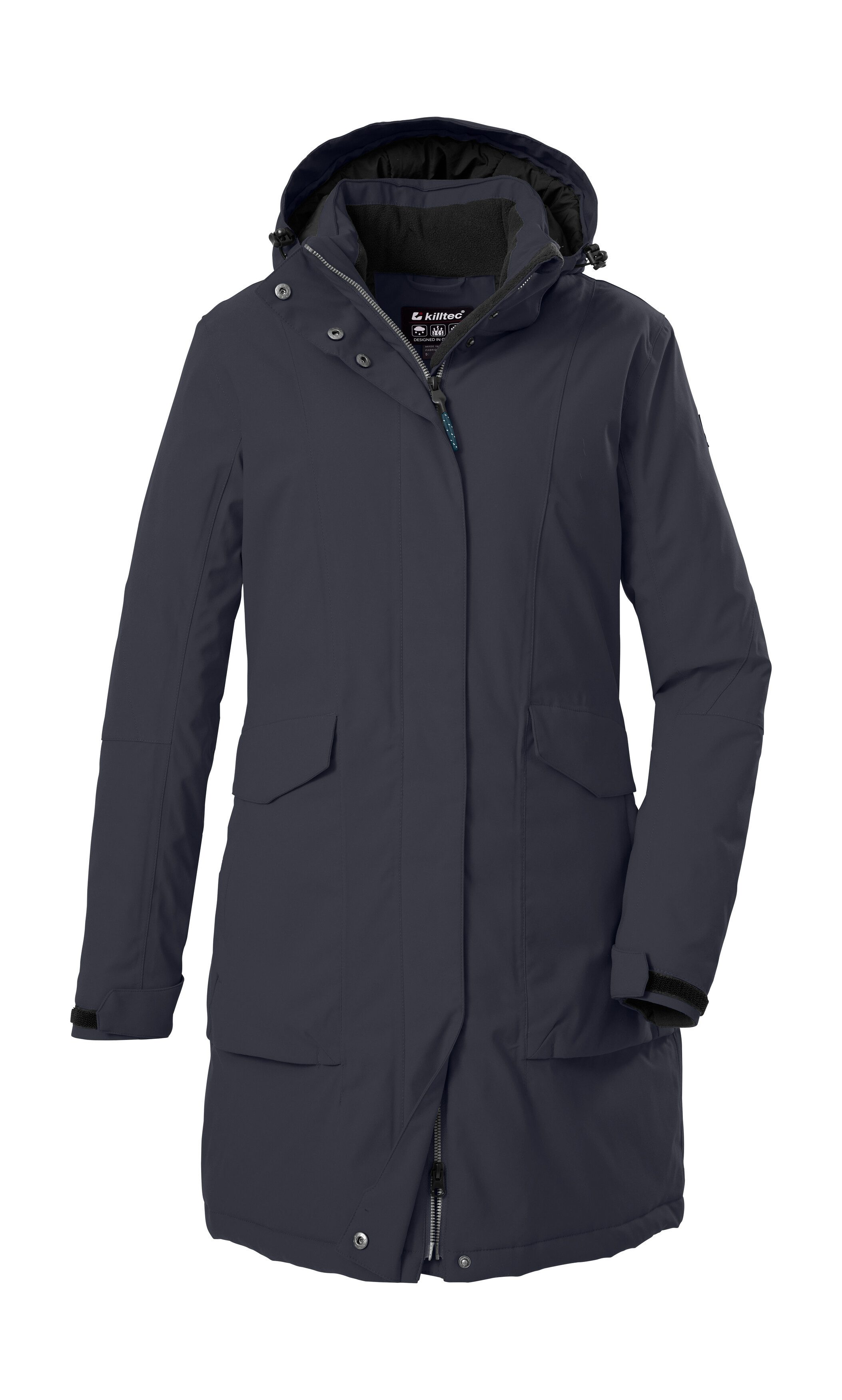 Killtec Parka Dames functionele parka