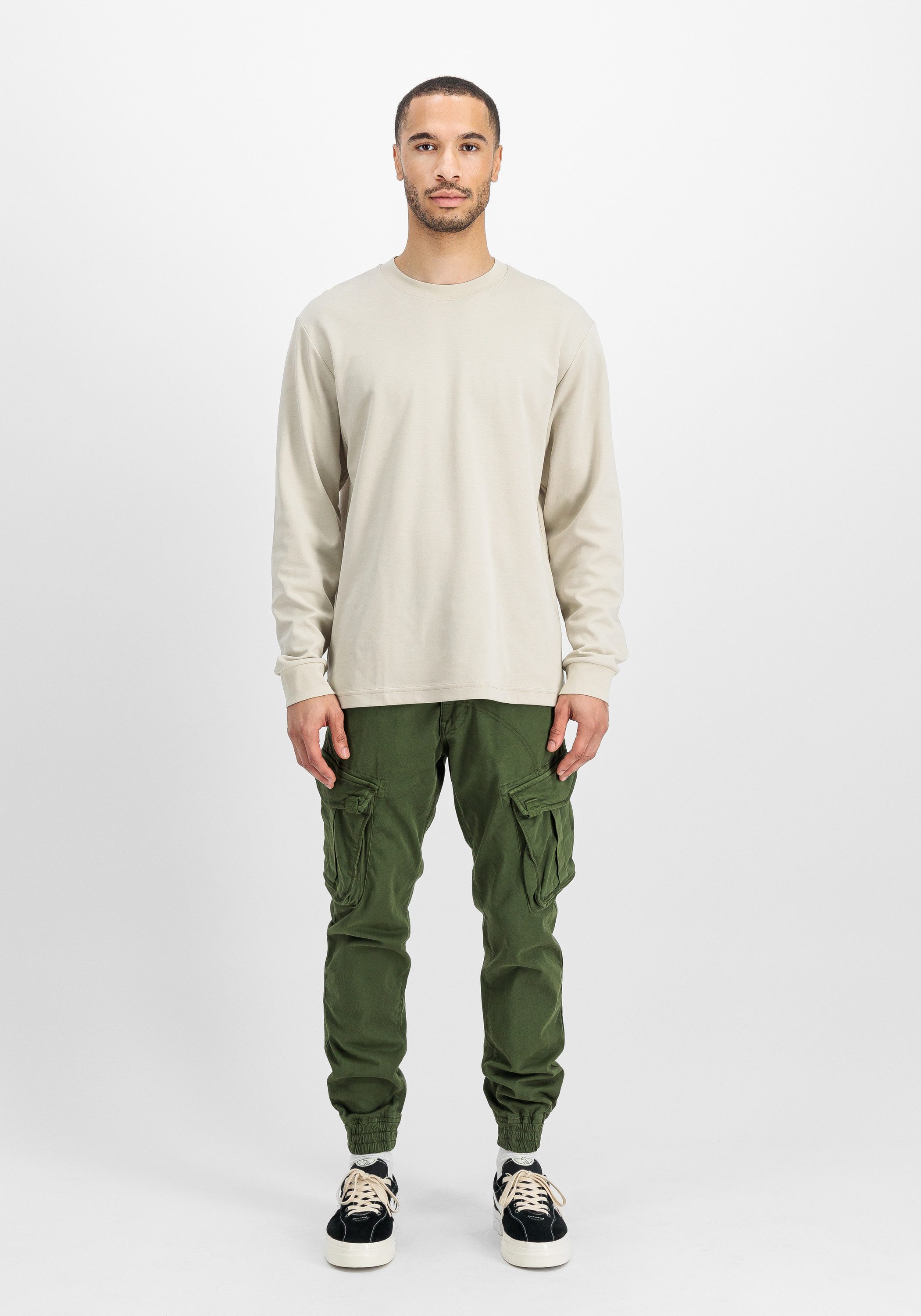 Alpha Industries Cargobroek Alpha Industries Men - Pants Spy Pant