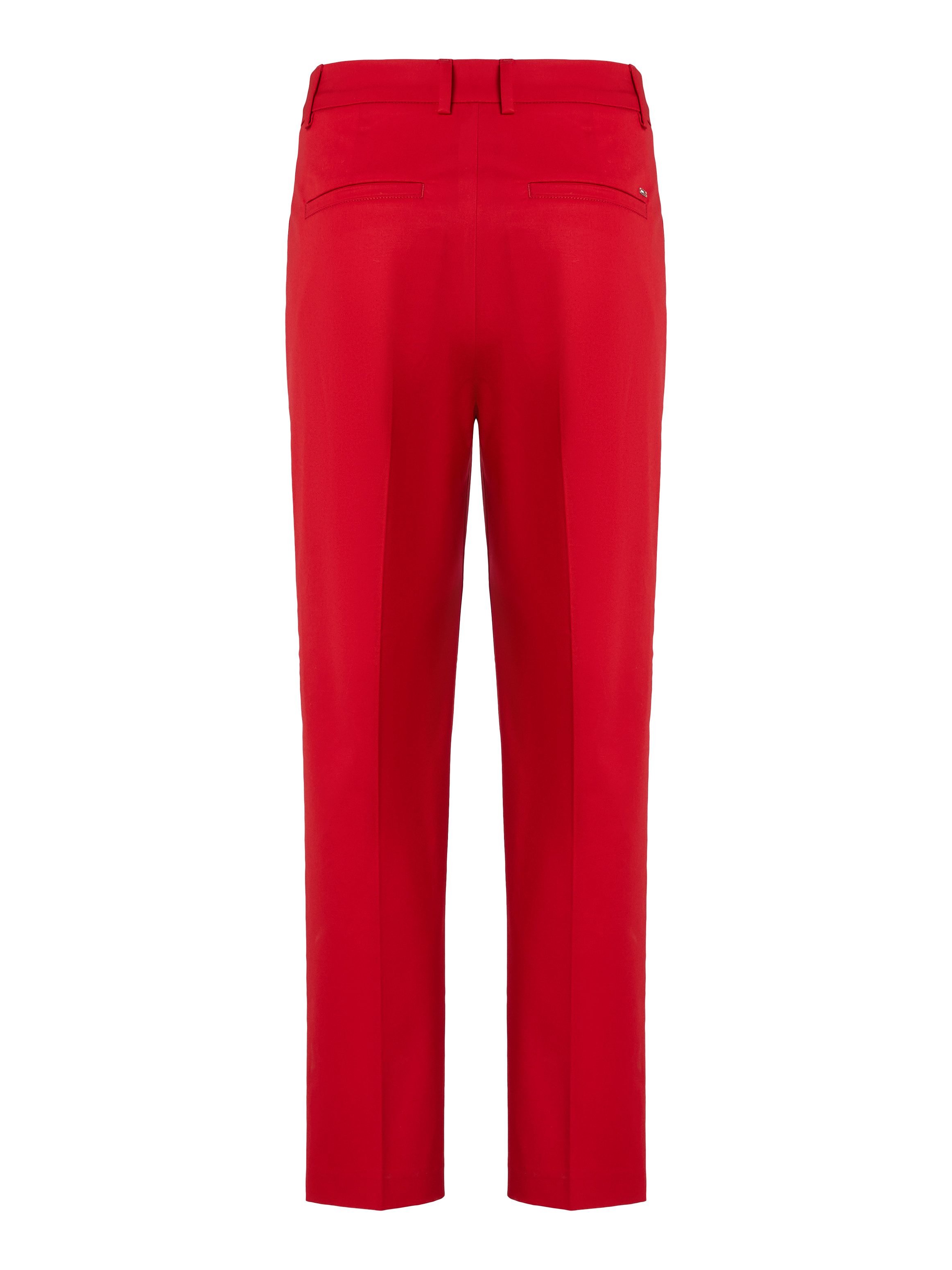 Tommy Hilfiger Chino met persplooien