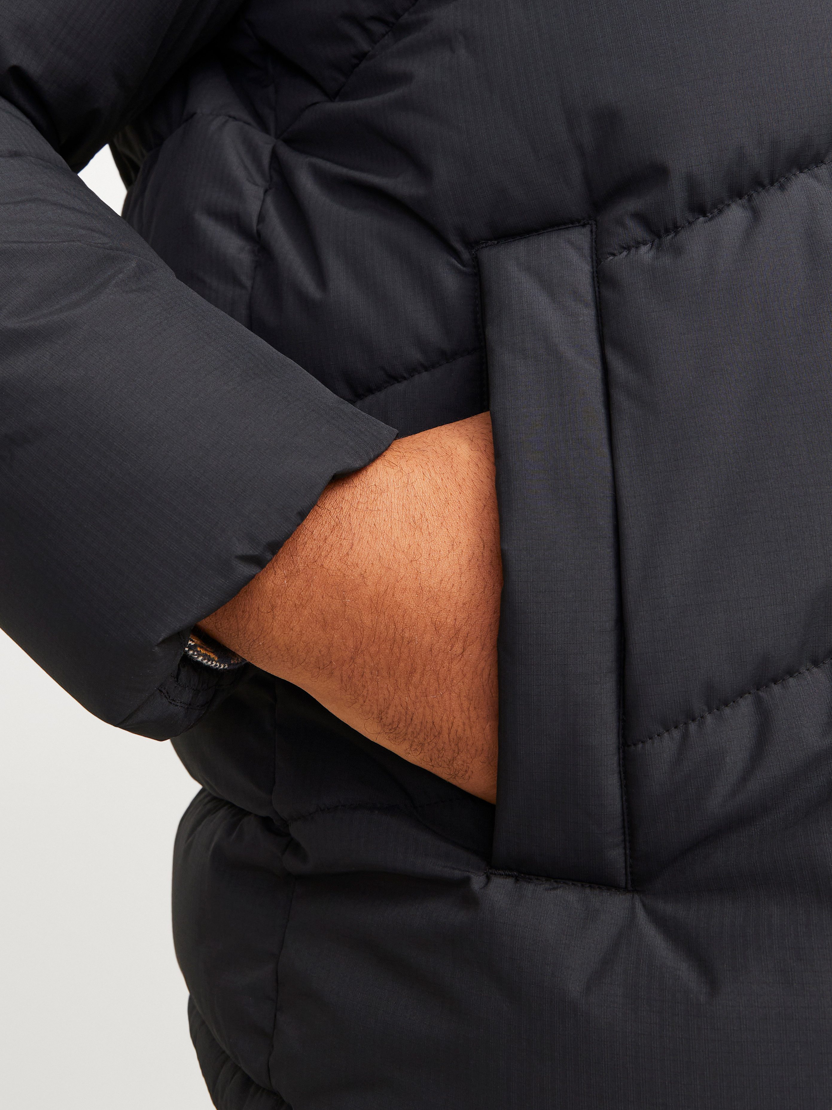 Jack & Jones PlusSize Gewatteerde jas JJWORLD PUFFER JACKET PLS