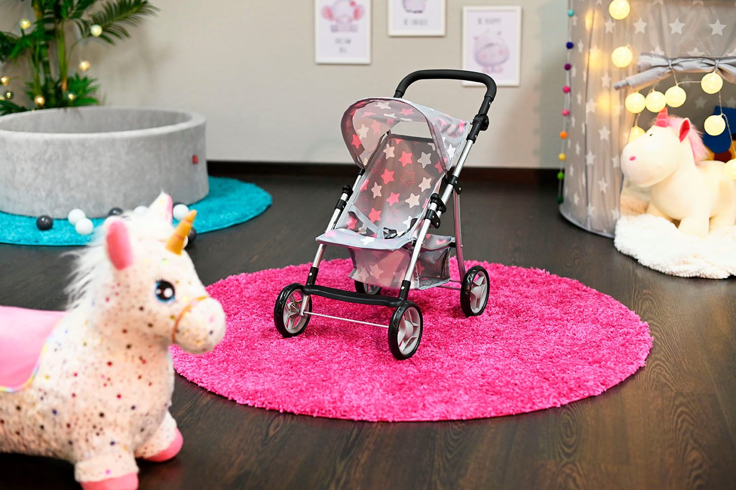 Knorrtoys® Poppenbuggy Liba