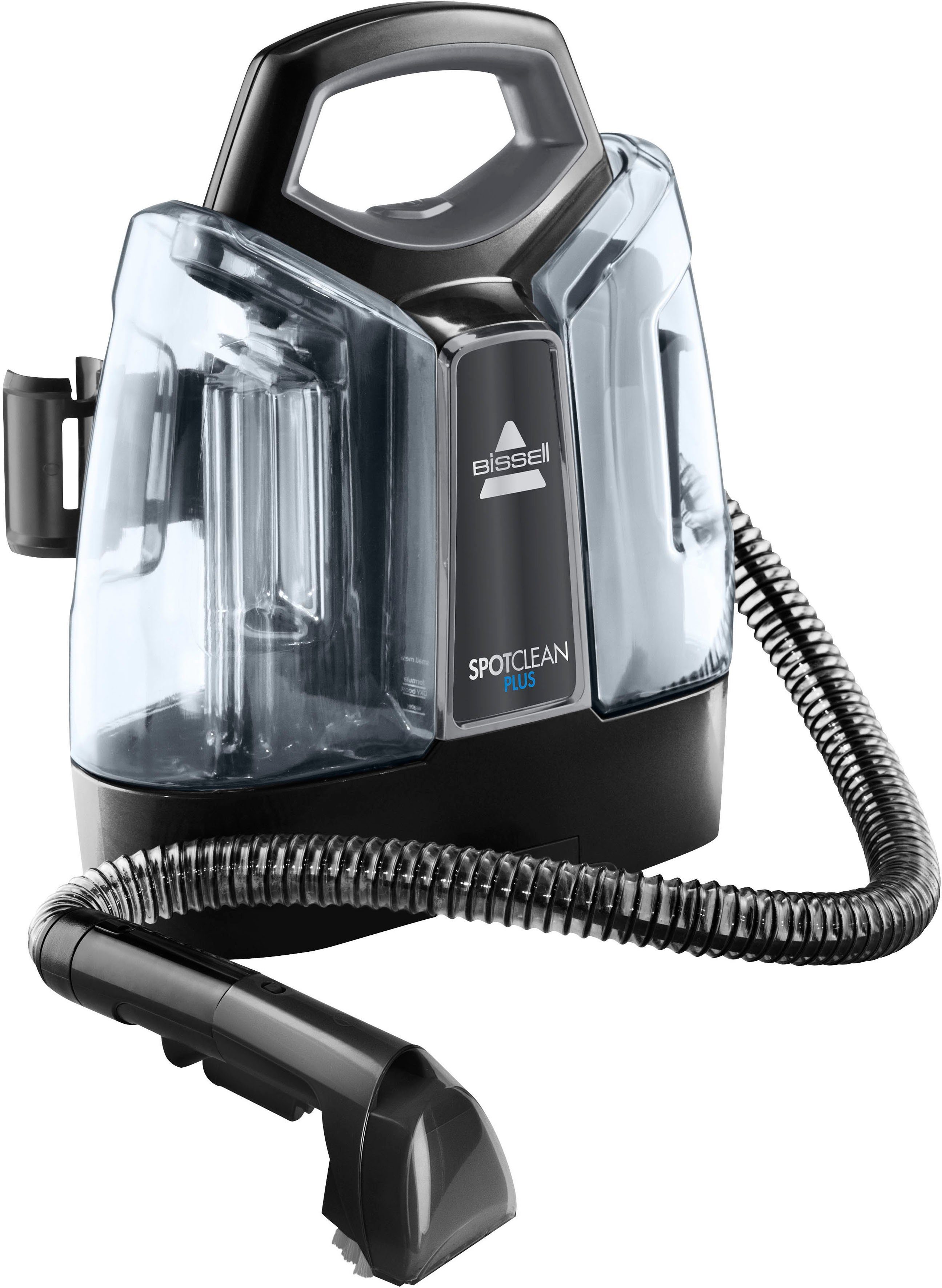 Bissell Waszuiger 3724N, SpotClean Plus, licht & compact, dual-tank, 12kPa