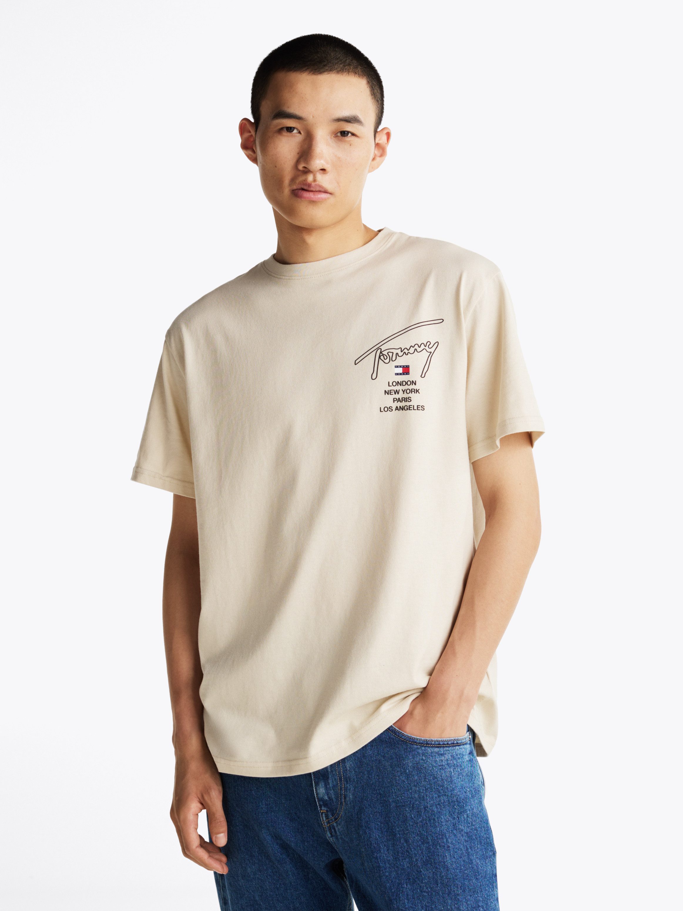 TOMMY JEANS T-shirt