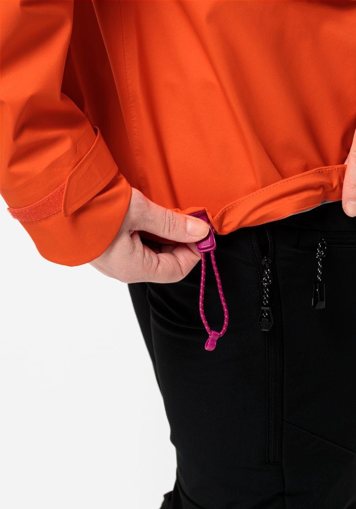 Jack Wolfskin Ski-jack ALPSPITZE PRO 3L JKT W