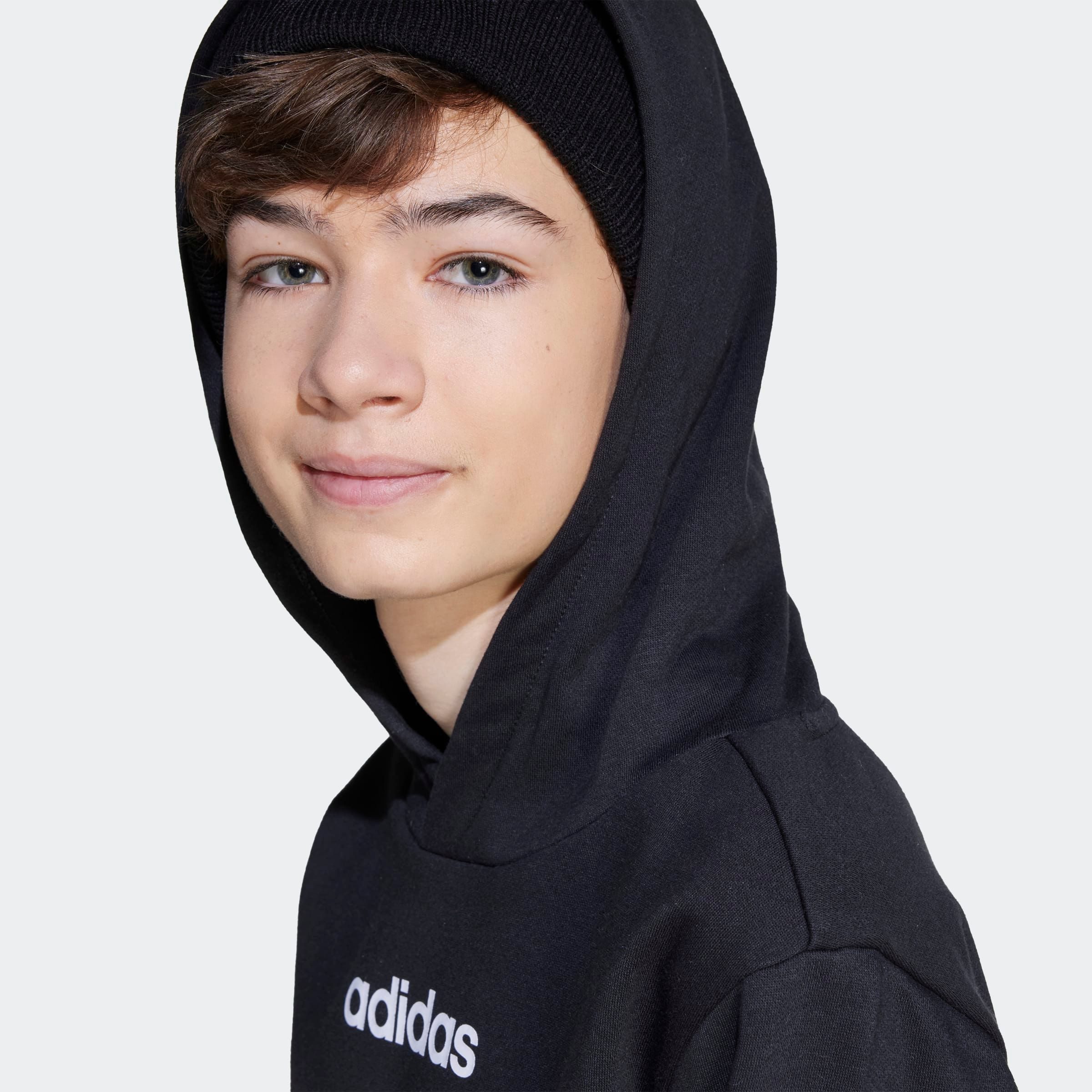 adidas Sportswear Hoodie J LIN FL HD