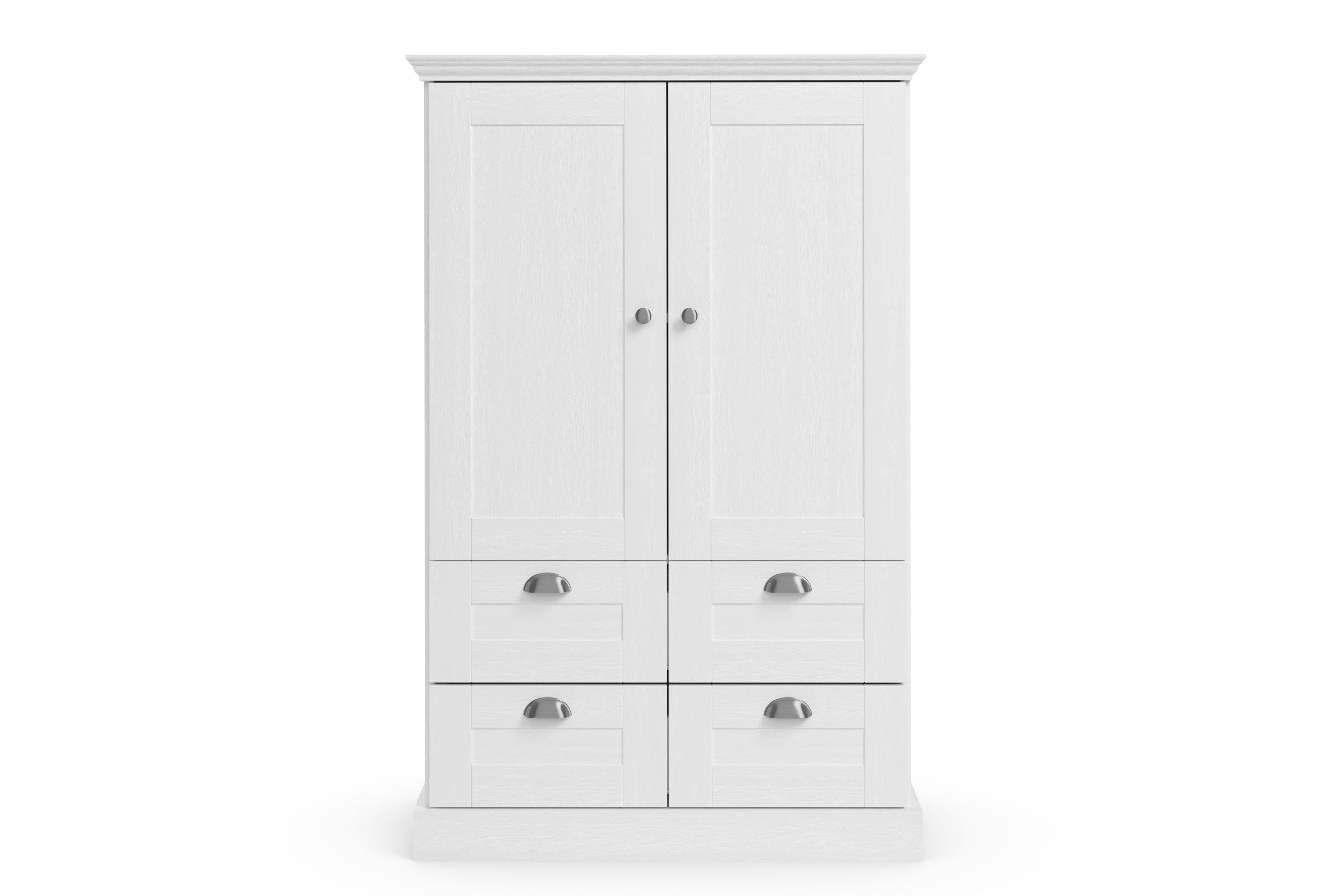 Home affaire Waskast Motala met 2 grote lades, breedte 83 cm, hoogte 130 cm